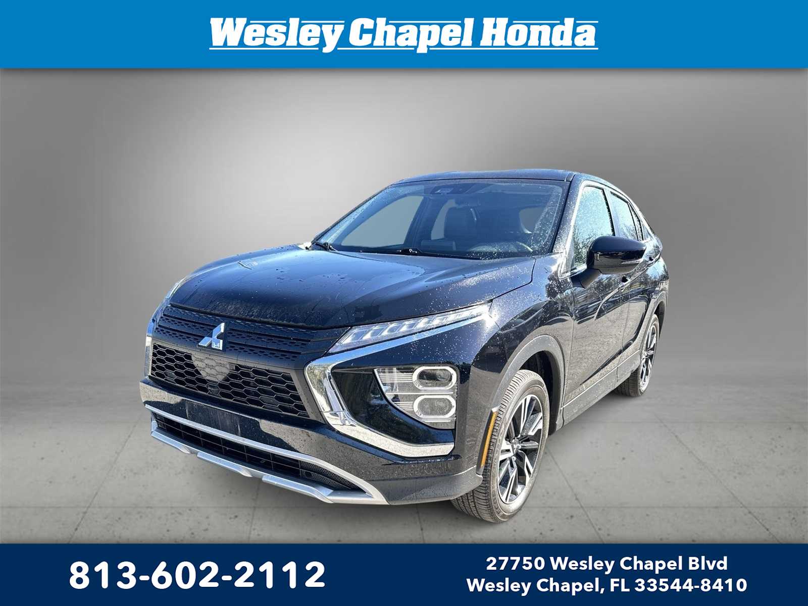 2025 Mitsubishi Eclipse Cross SE