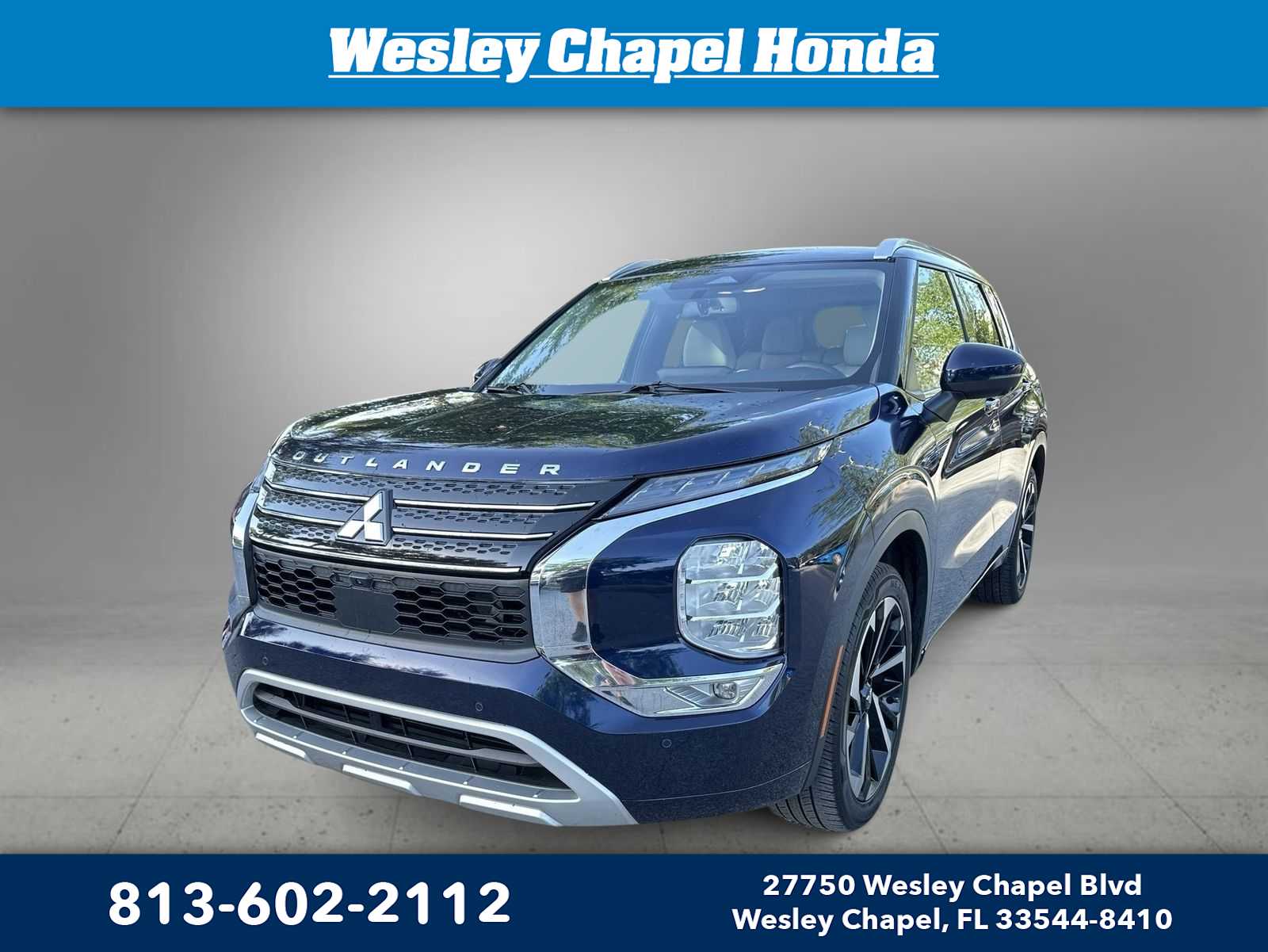 2024 Mitsubishi Outlander SEL