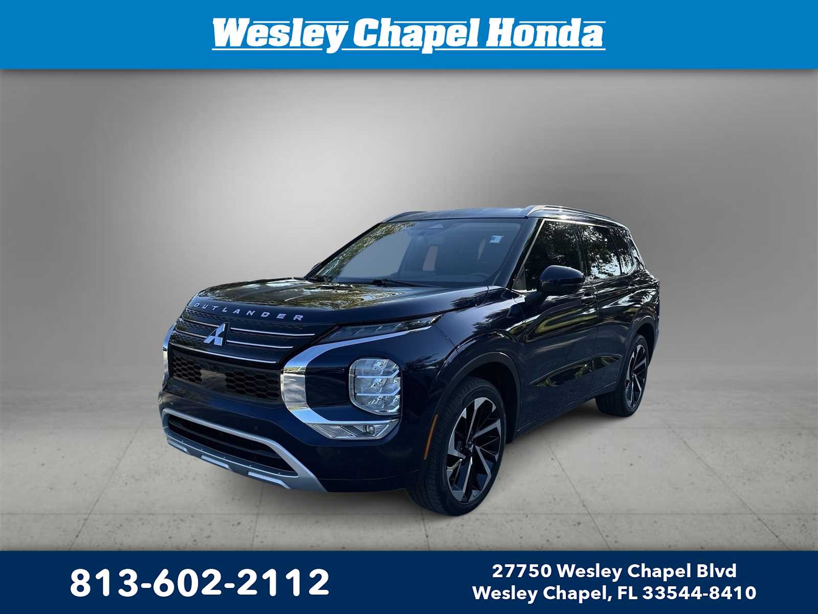 2024 Mitsubishi Outlander SEL 2024 Mitsubishi Outlander SEL