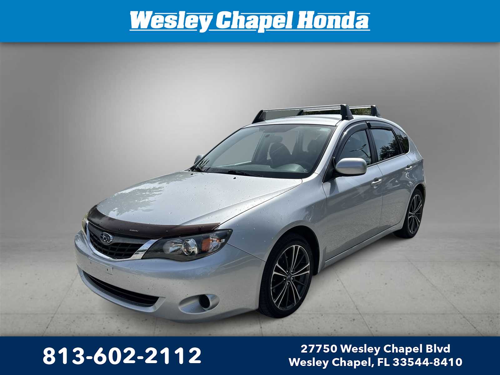 2009 Subaru Impreza i