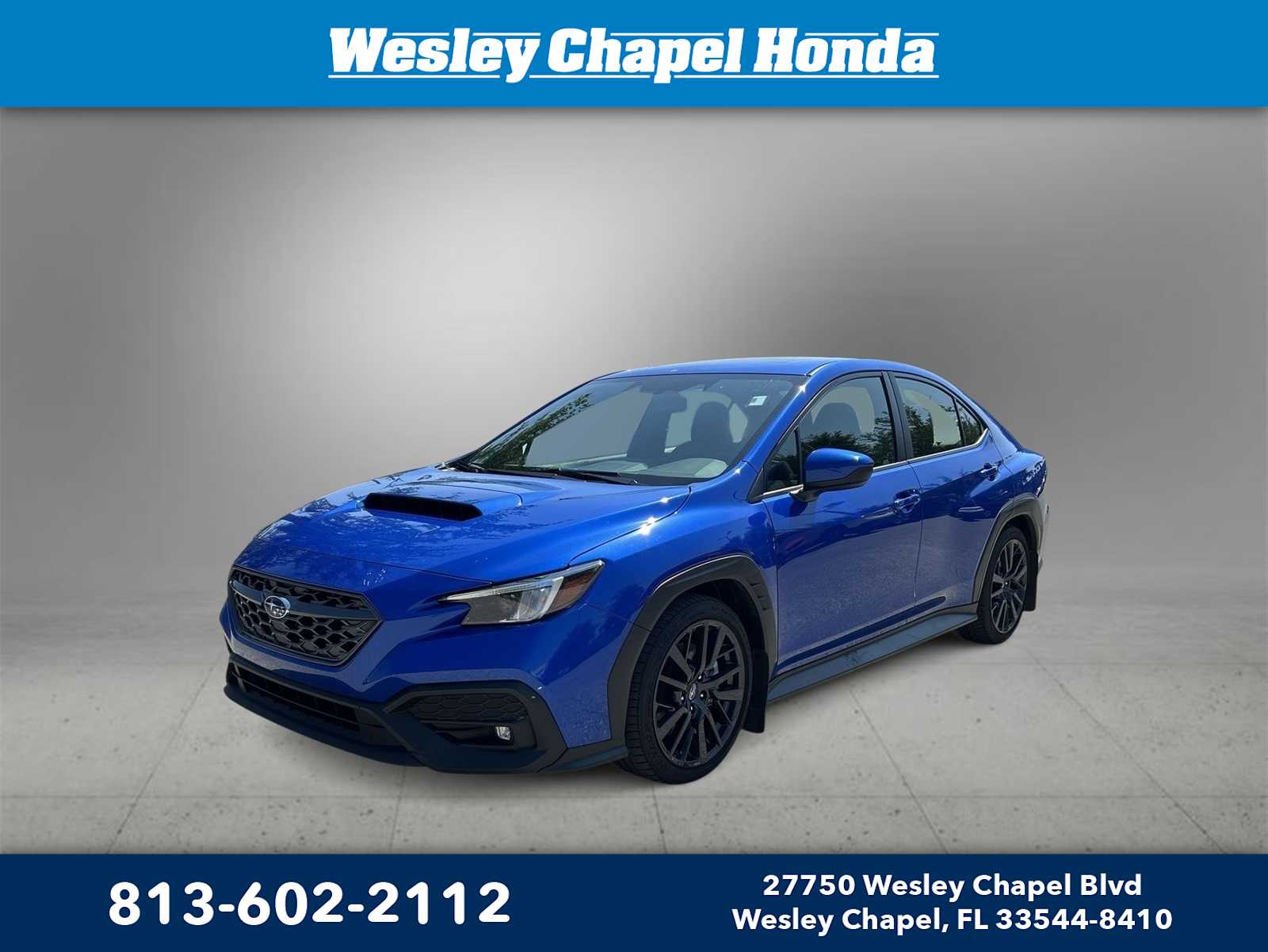 2024 Subaru WRX Premium