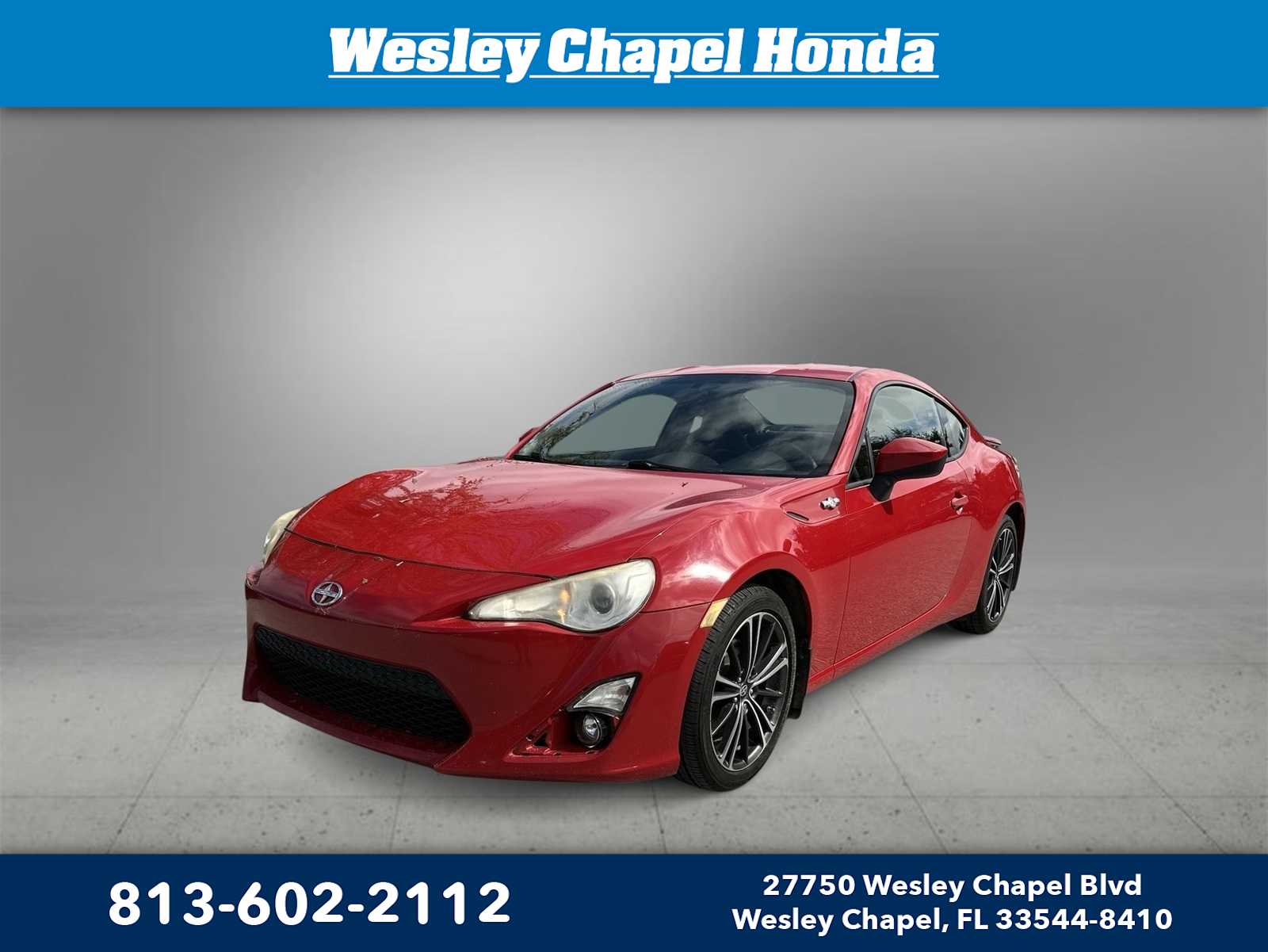2013 Scion FR-S  2013 Scion FR-S