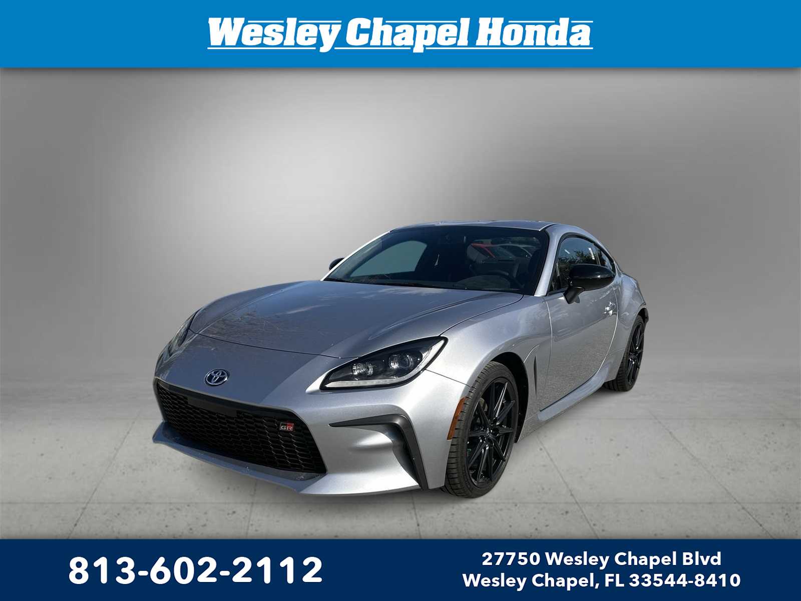 2023 Toyota GR86 Premium