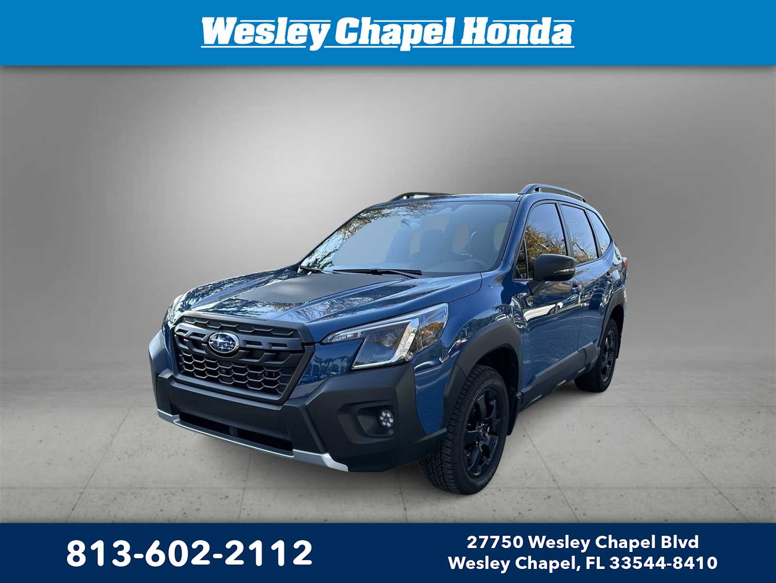 2024 Subaru Forester Wilderness