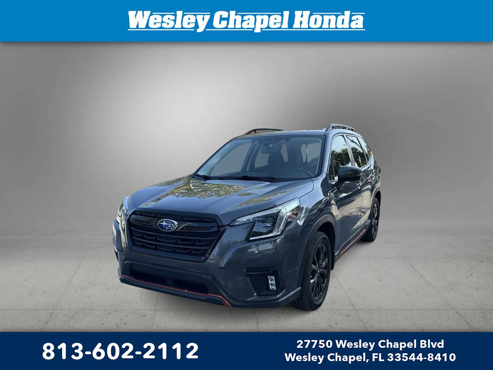 2023 Subaru Forester Sport