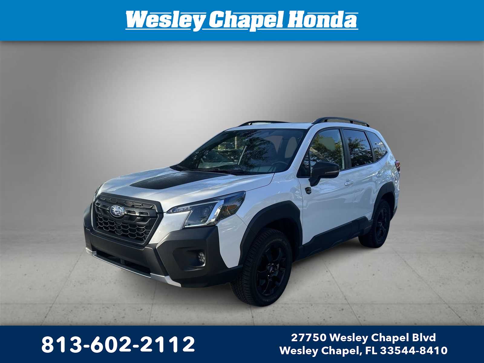 2023 Subaru Forester Wilderness