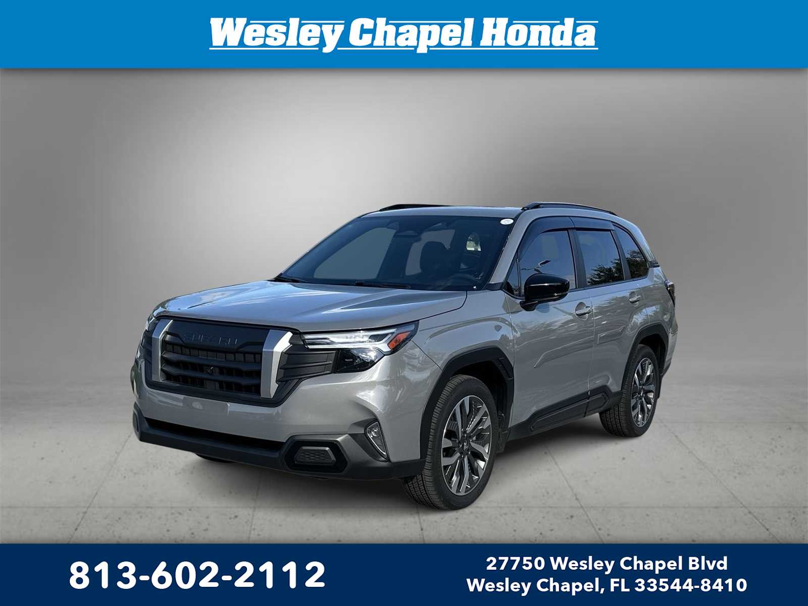 2025 Subaru Forester Touring