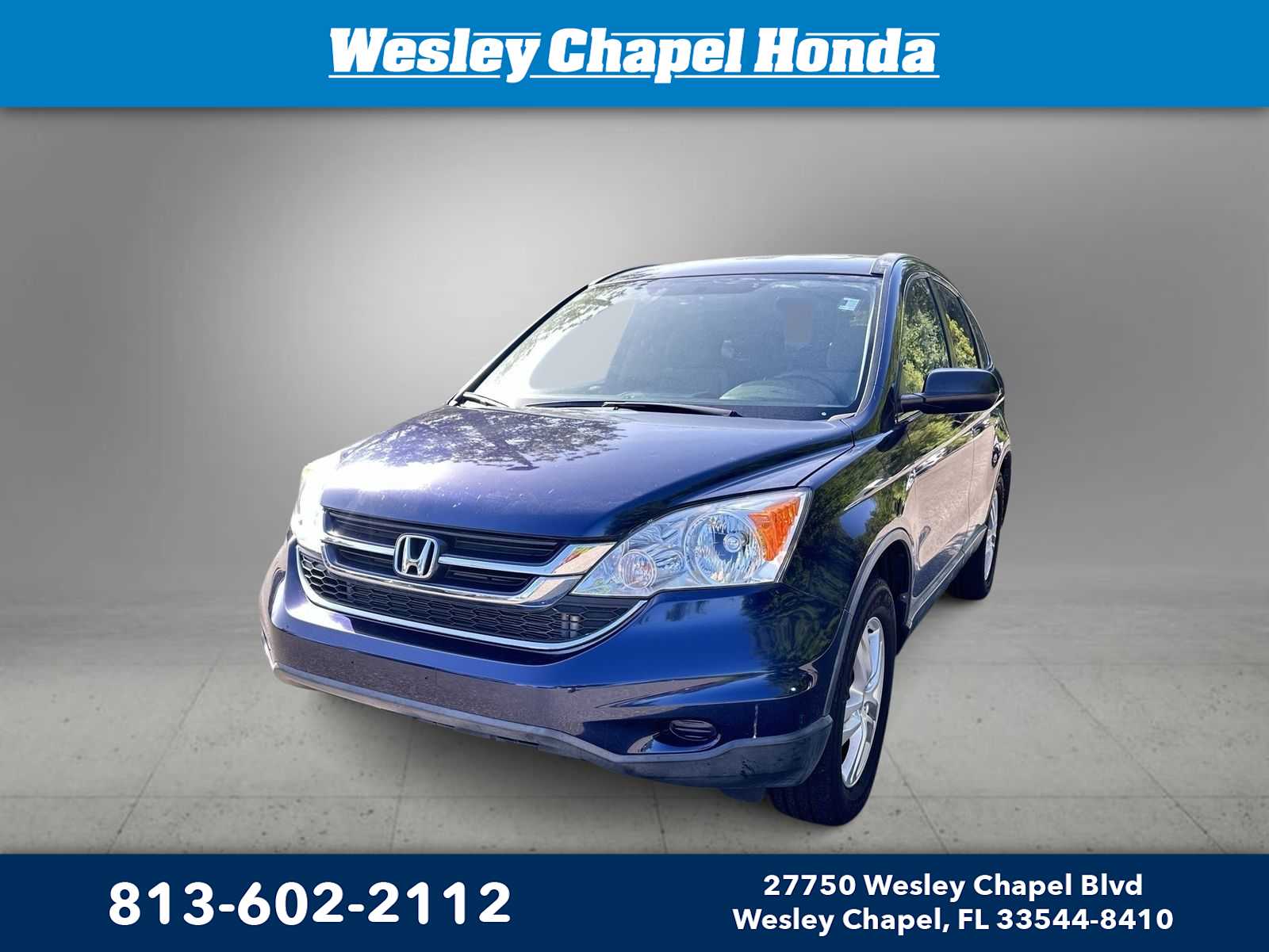 2010 Honda CR-V EX