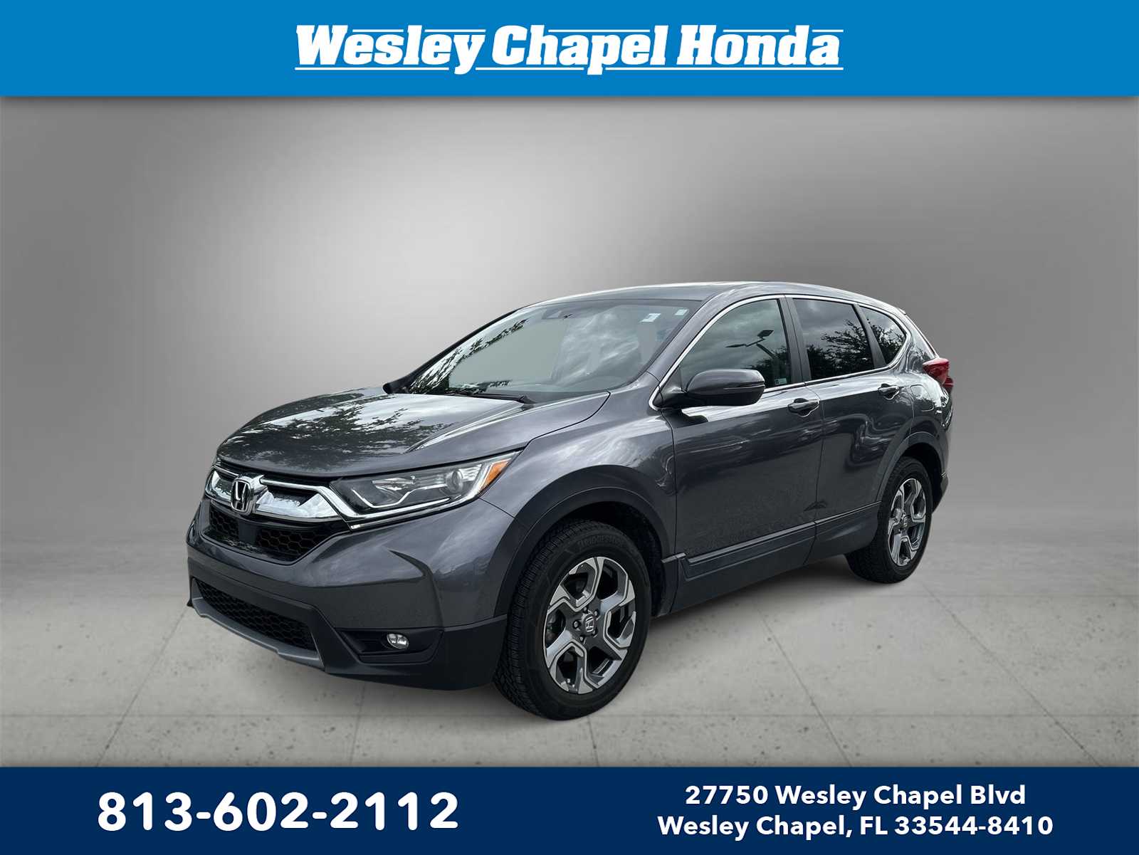 2019 Honda CR-V EX-L