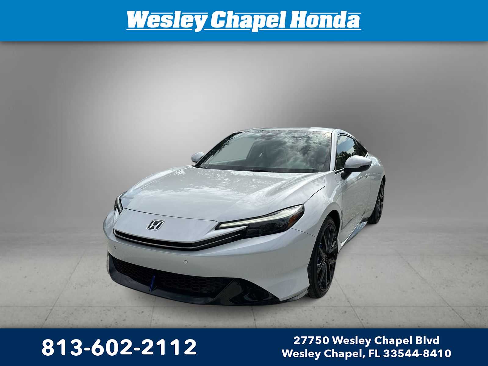 2026 Honda Prelude 