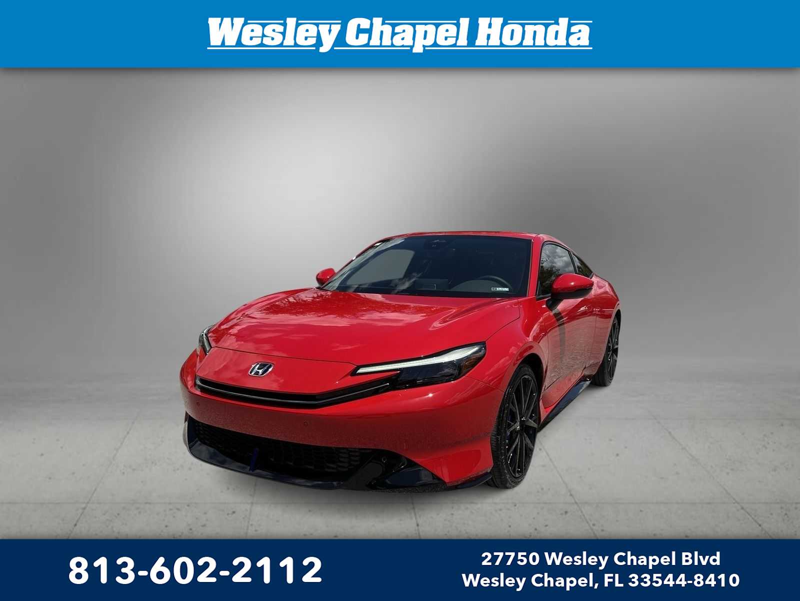 2026 Honda Prelude 