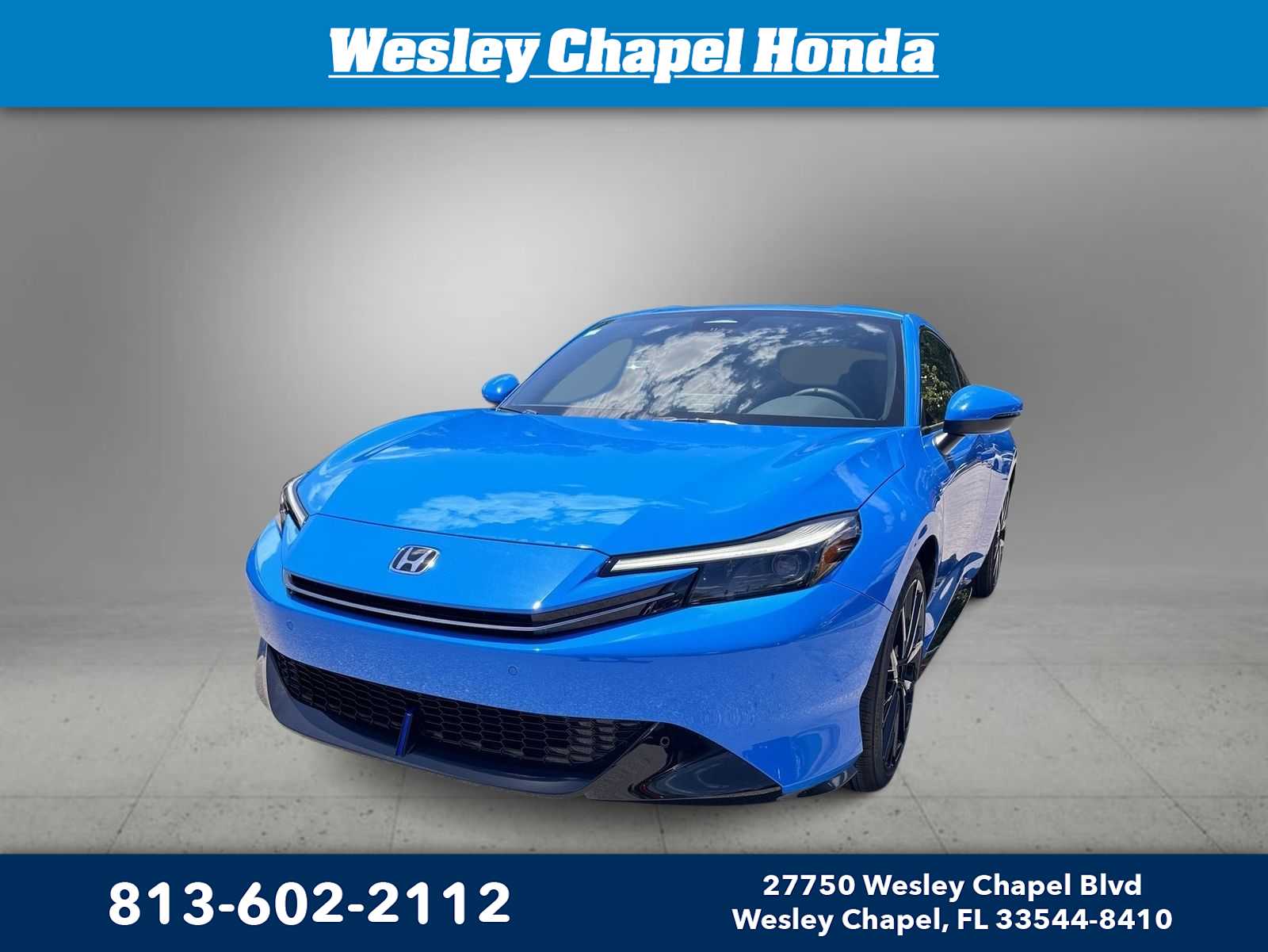2026 Honda Prelude 