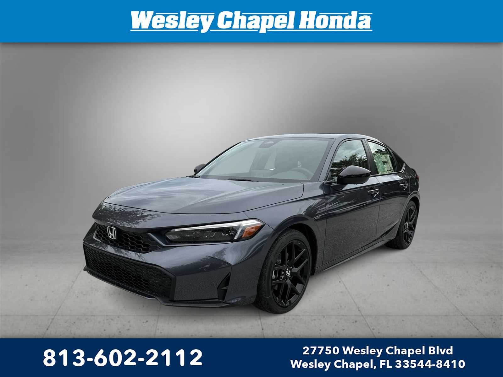 2026 Honda Civic Hatchback Hybrid Sport