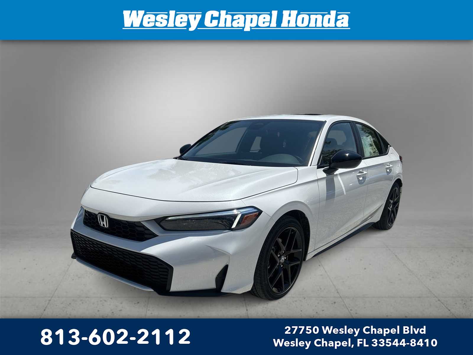 2026 Honda Civic Hatchback Hybrid Sport