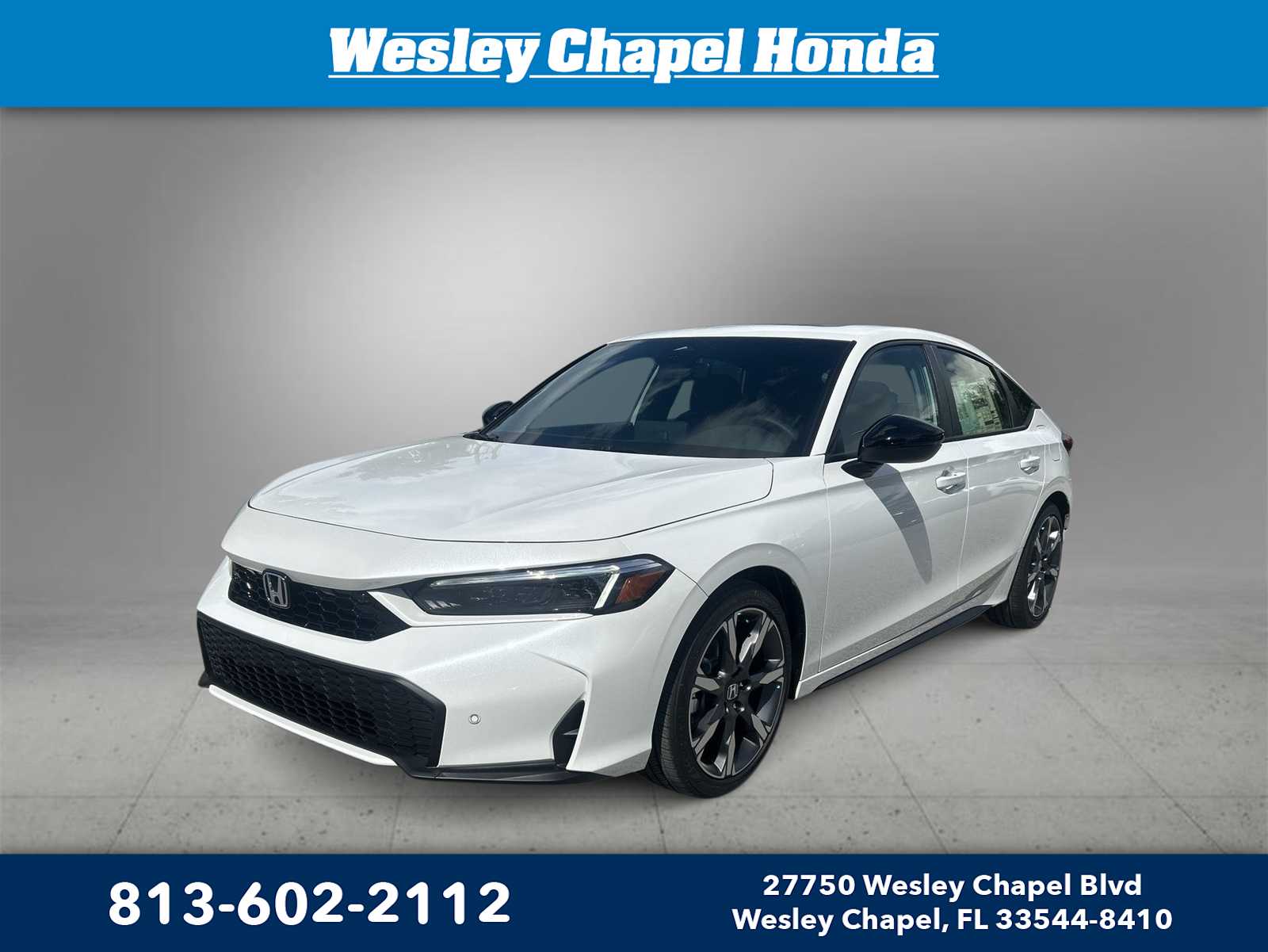 2025 Honda Civic Hatchback Hybrid Sport Touring