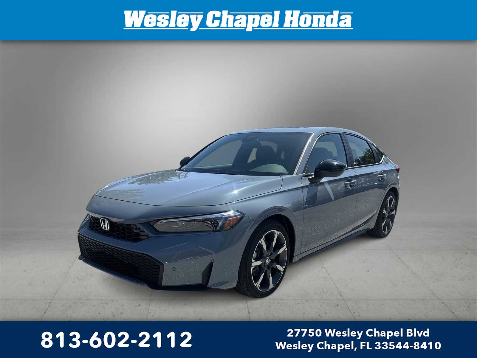 2025 Honda Civic Hatchback Hybrid Sport Touring