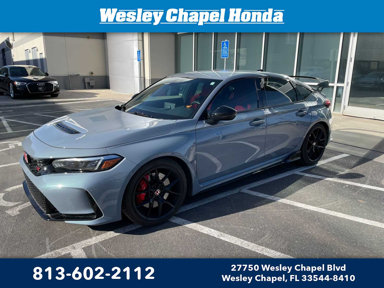 2025 Honda Civic Type R FWD