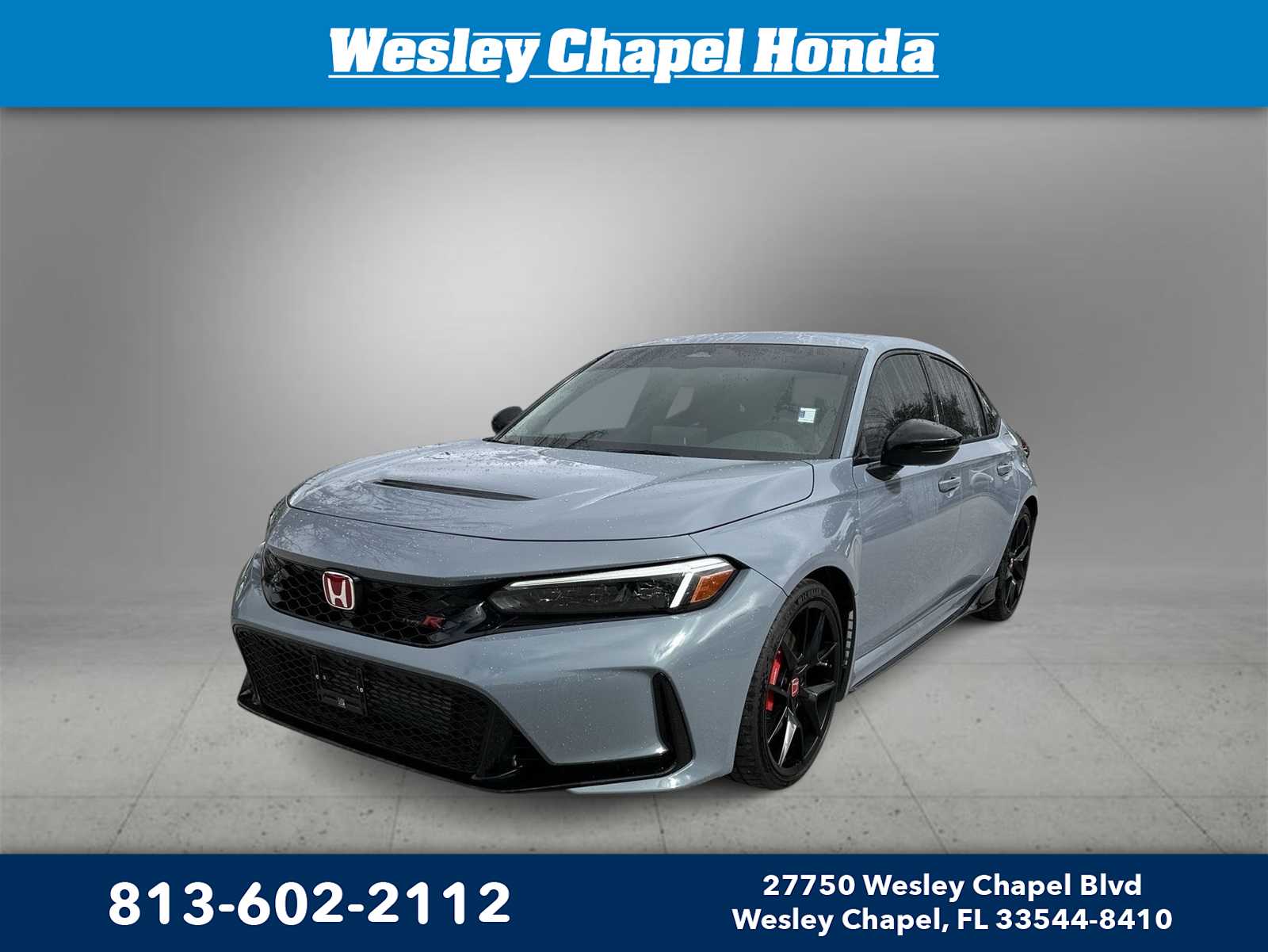 2025 Honda Civic Hatchback Type-R's photo