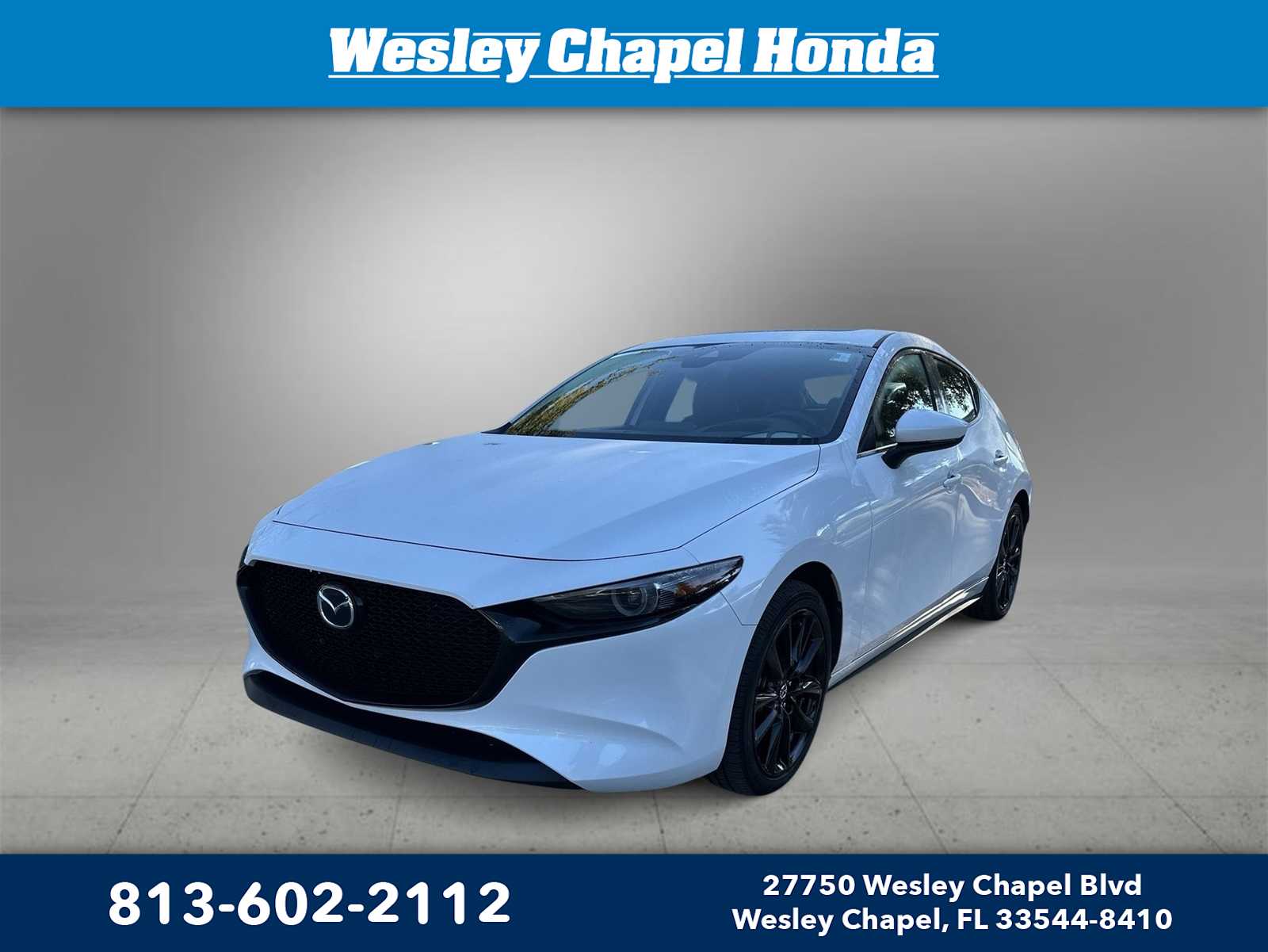 2023 Mazda MAZDA3 Hatchback 2.5 S Premium 2023 Mazda MAZDA3 Hatchback 2.5 S Premium