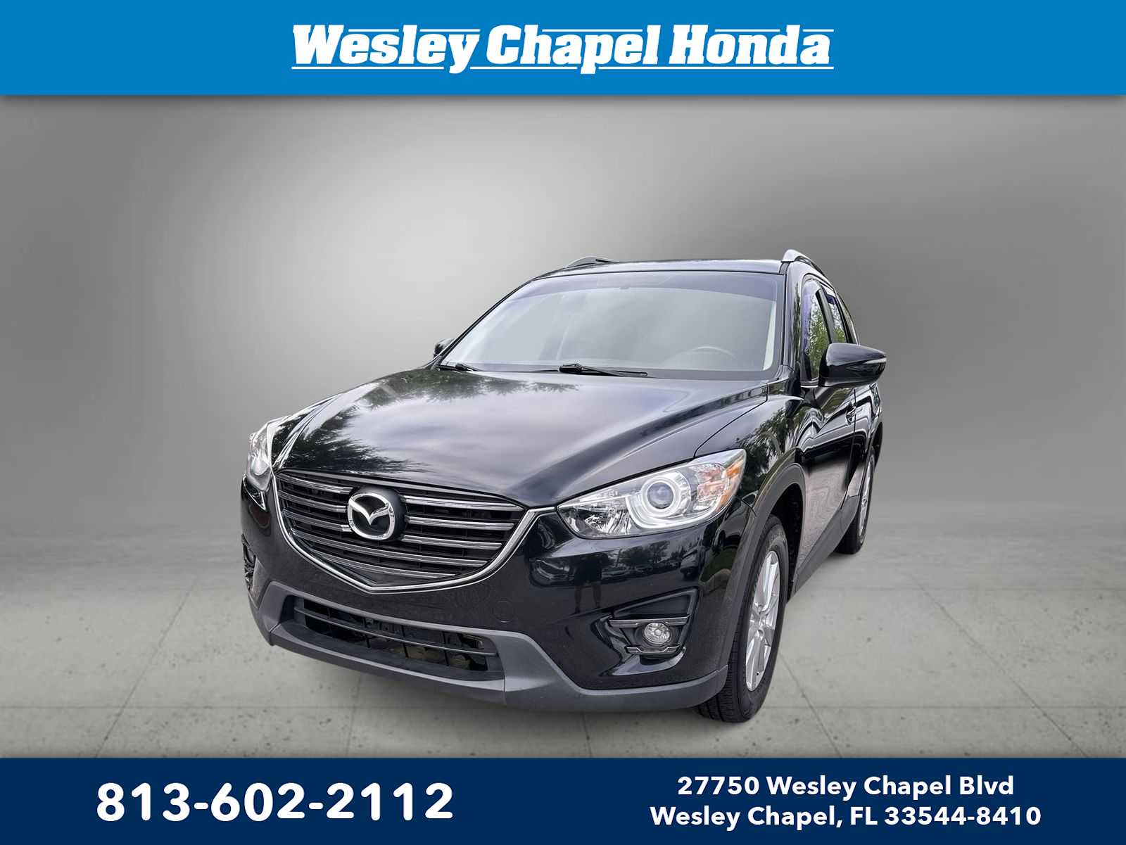 2016 Mazda CX-5 Touring