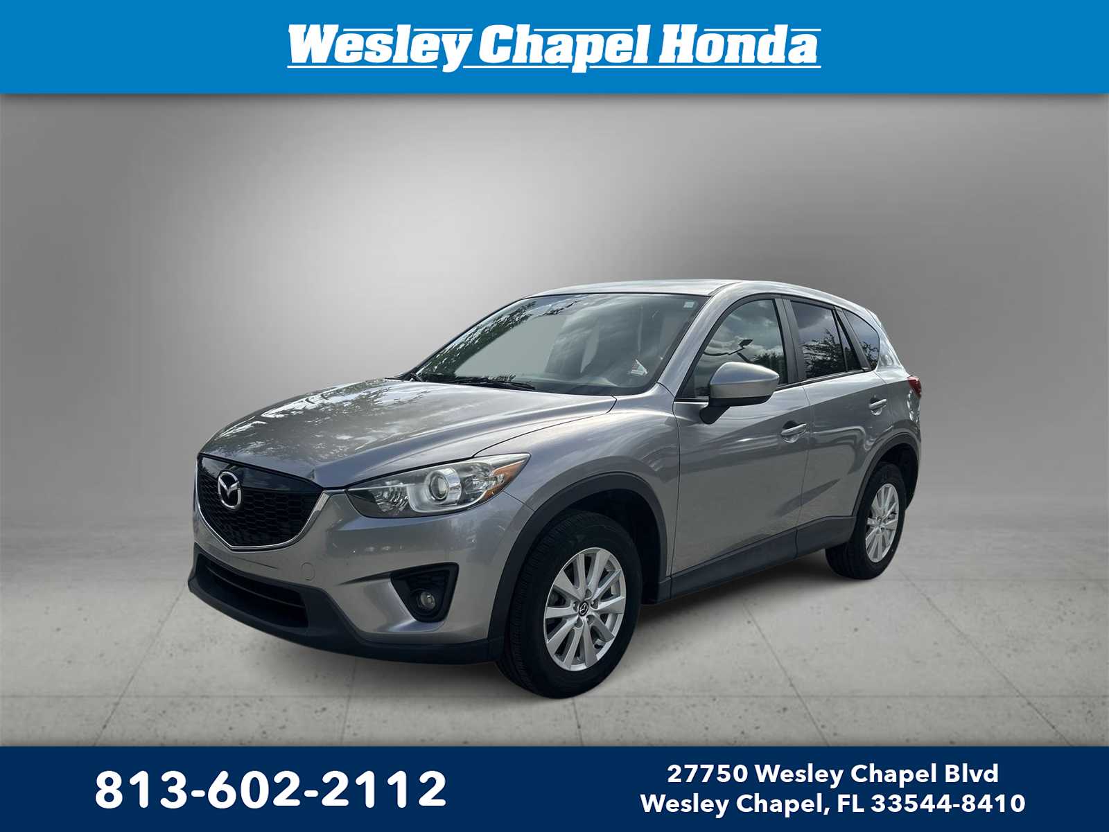 2014 Mazda CX-5 Touring
