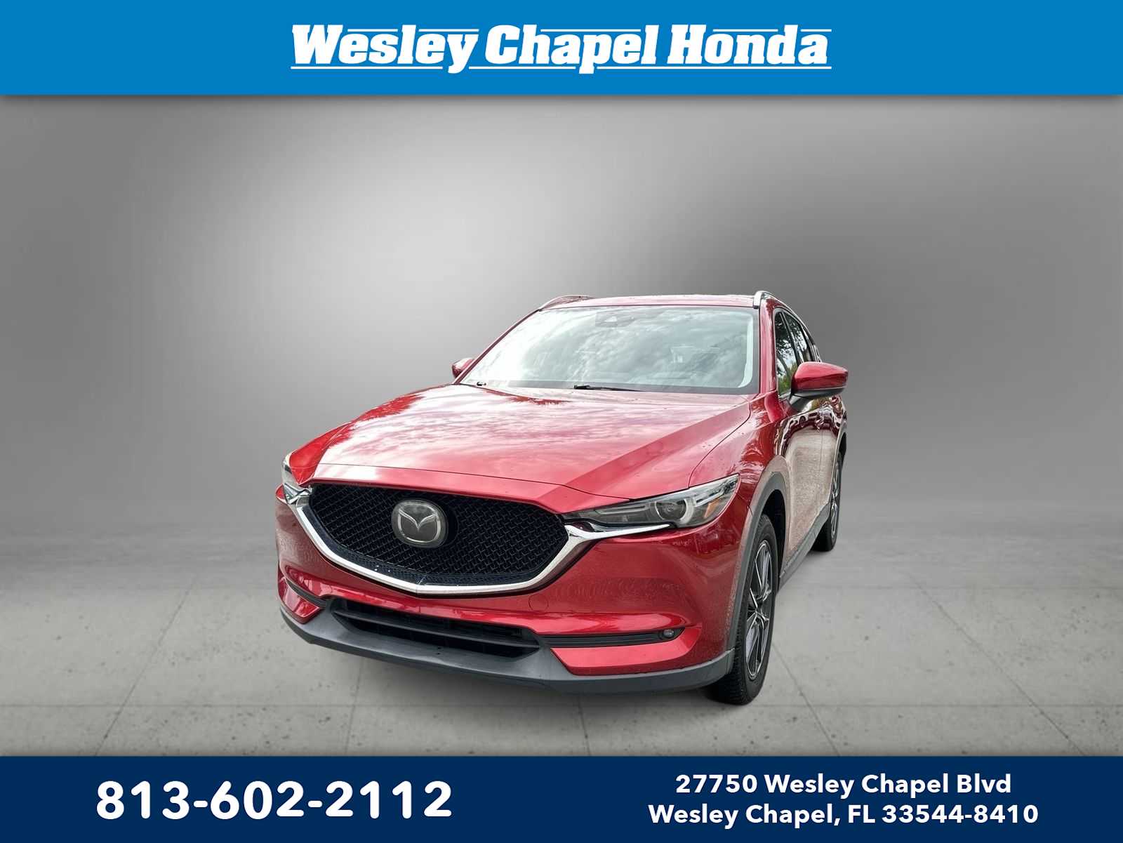 2017 Mazda CX-5 Grand Touring