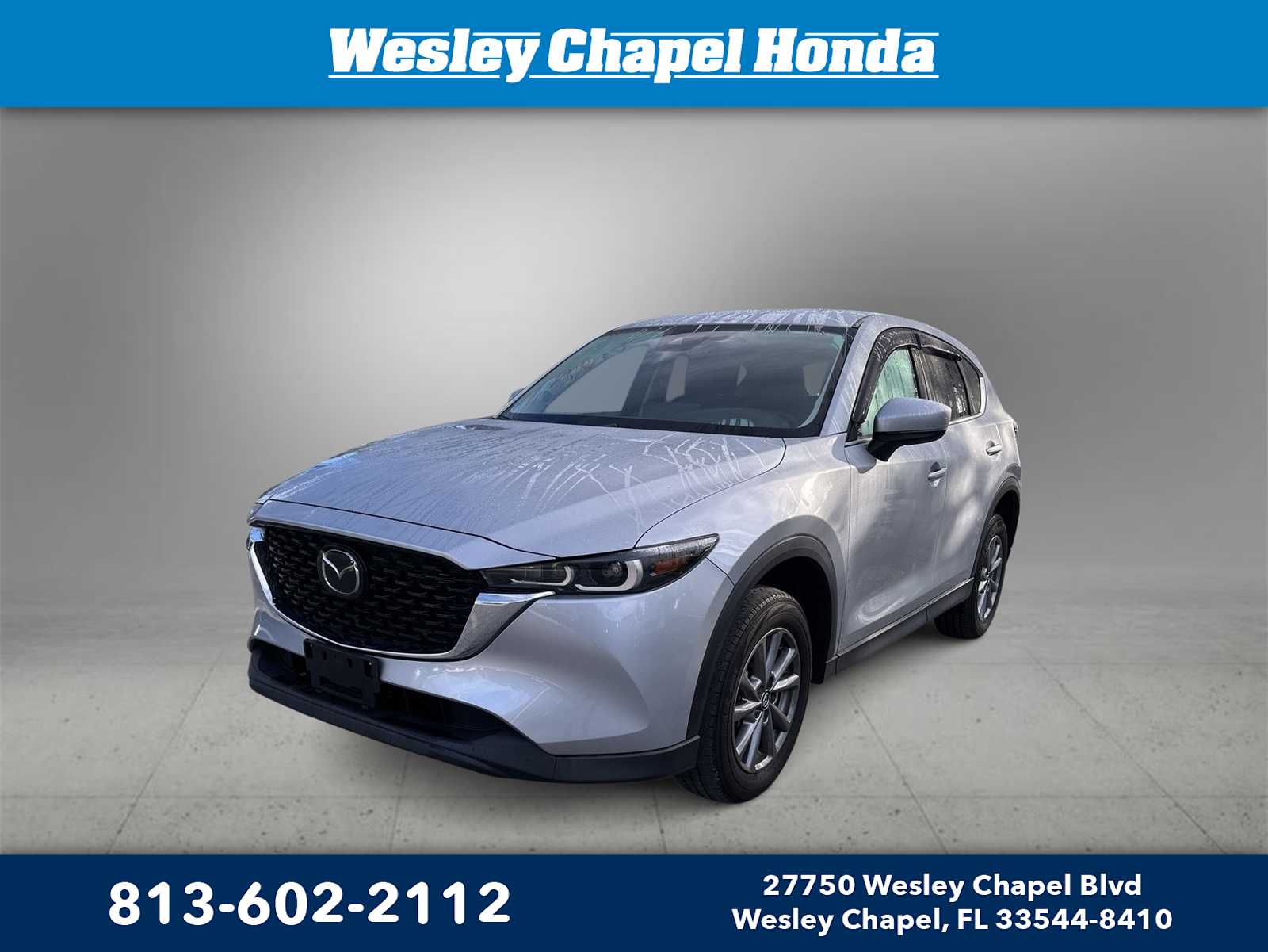 2023 Mazda CX-5 2.5 S Select Package