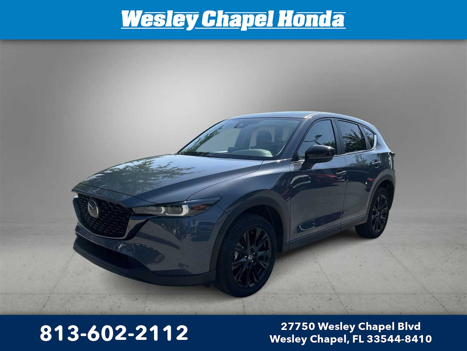2024 Mazda CX-5 2.5 S Carbon Edition