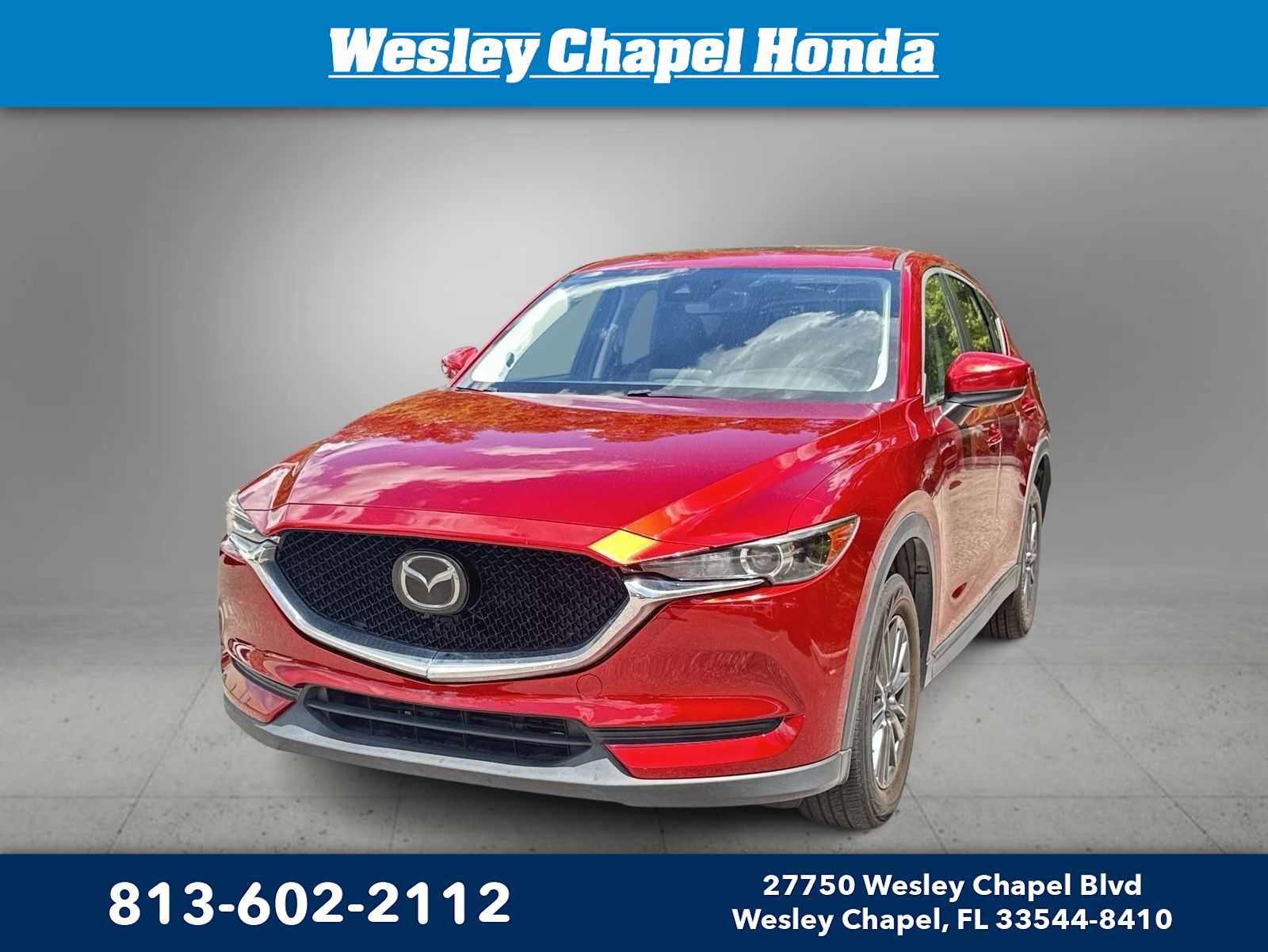 2020 Mazda CX-5 Touring