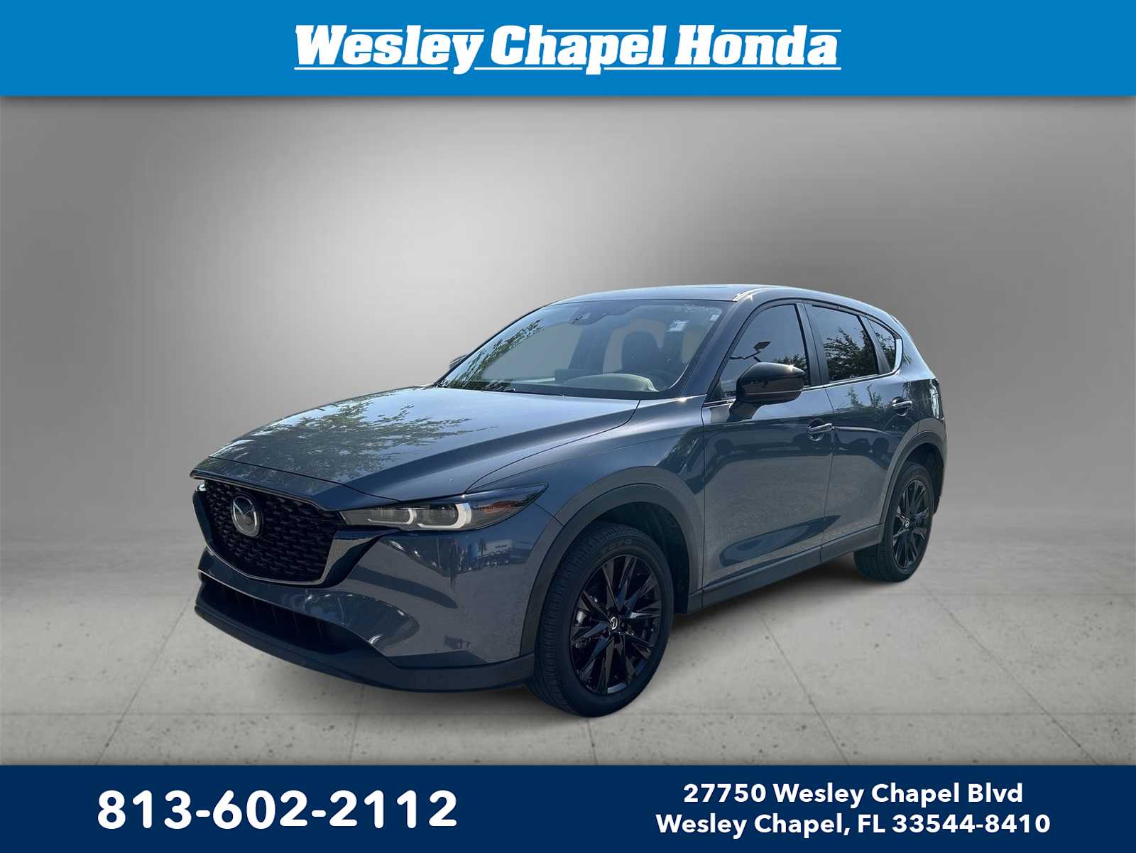 2023 Mazda CX-5 2.5 S Carbon Edition