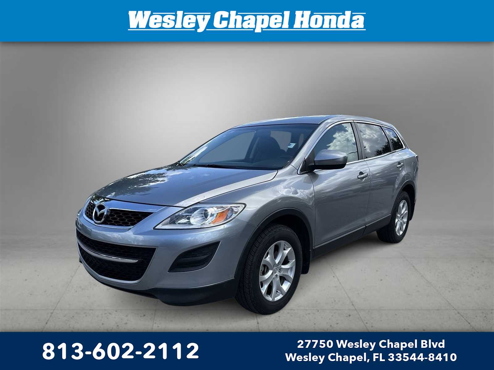 2011 Mazda CX-9 Touring