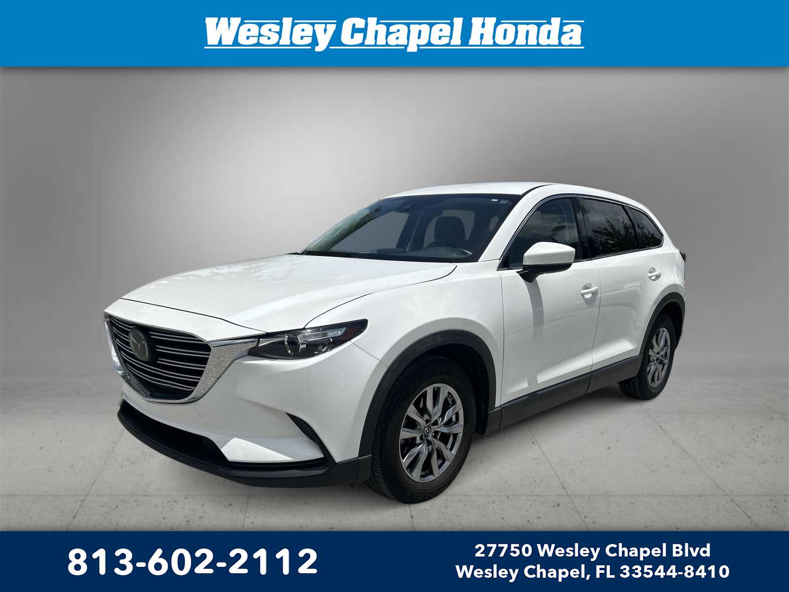 2019 Mazda CX-9 Touring