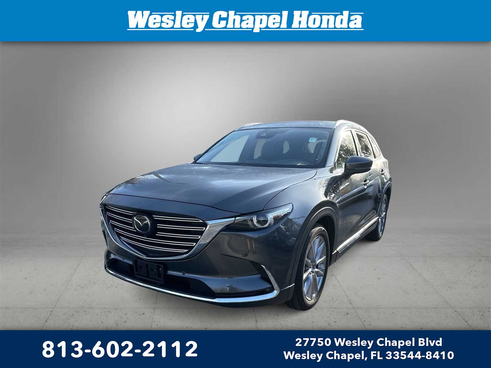 2022 Mazda CX-9 Grand Touring