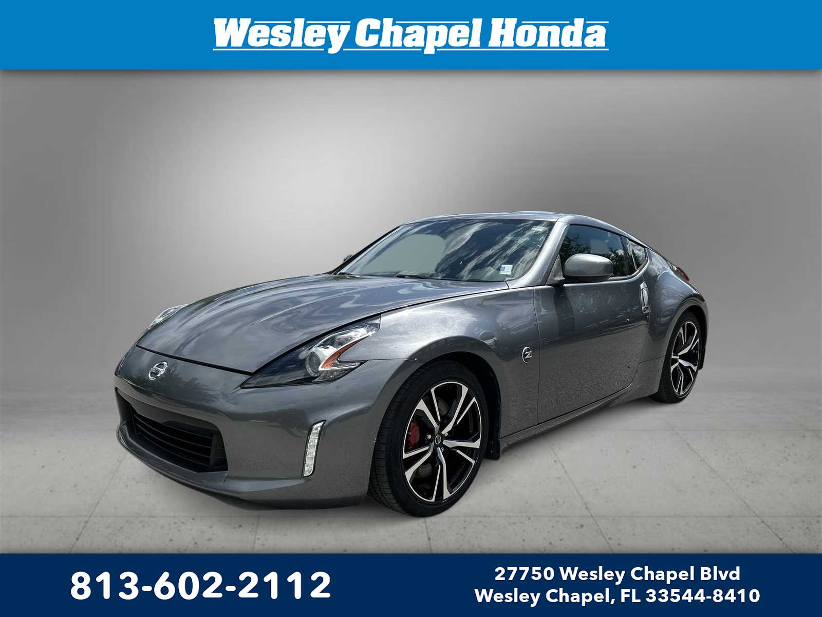 2020 Nissan 370Z Sport Touring