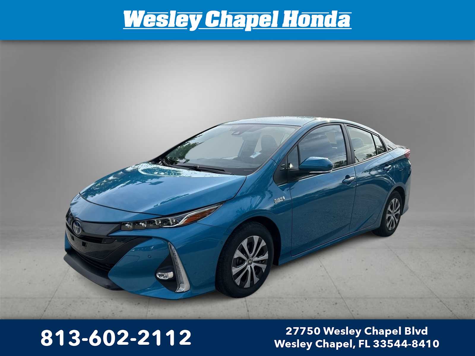 2022 Toyota Prius Prime Limited