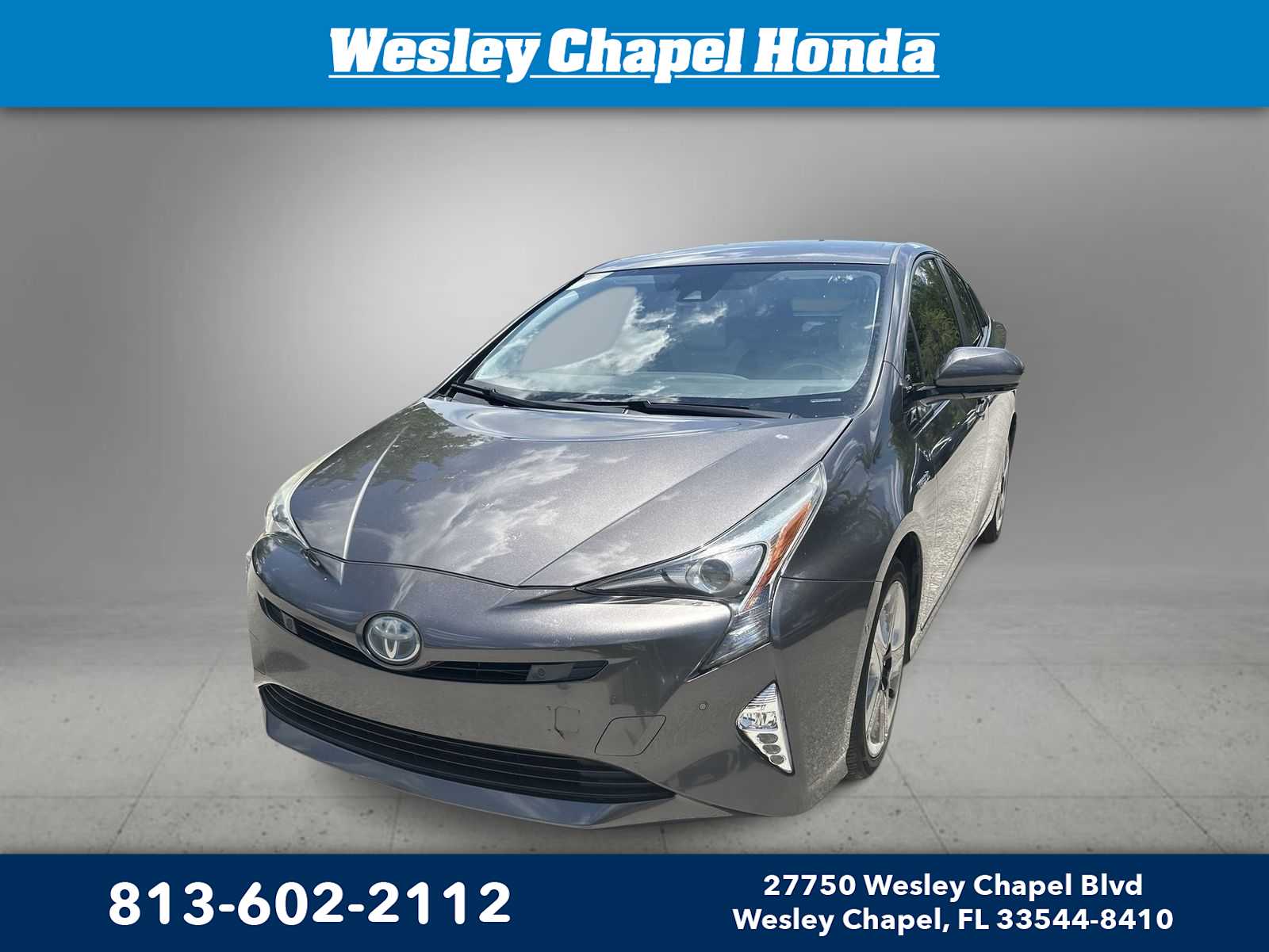 2018 Toyota Prius Four