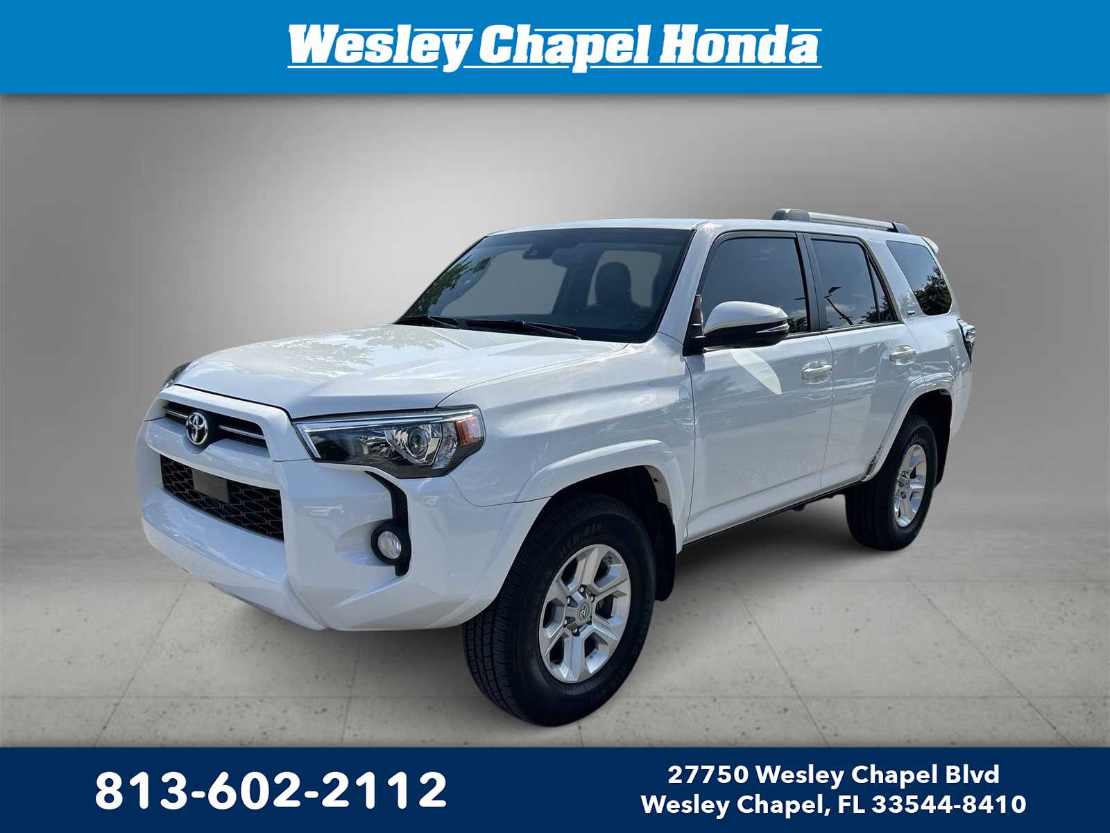 2020 Toyota 4Runner SR5 Premium