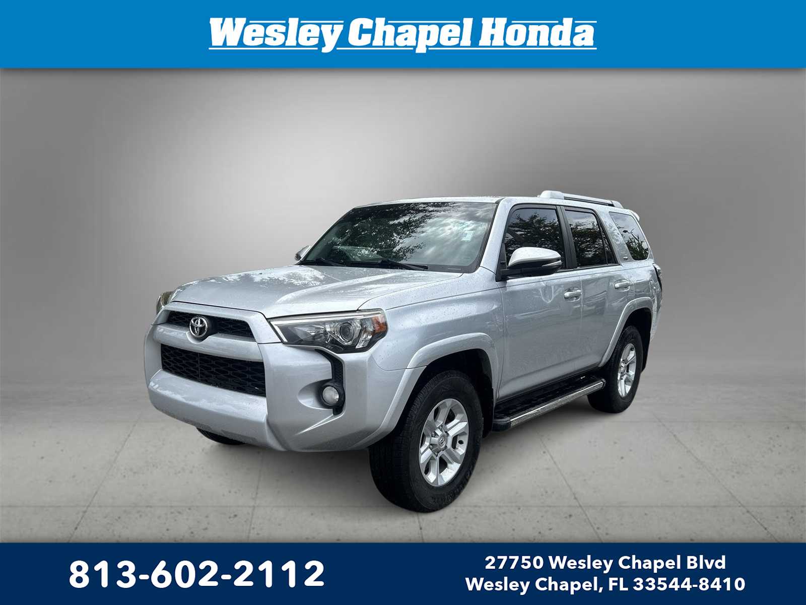 2018 Toyota 4Runner SR5 Premium