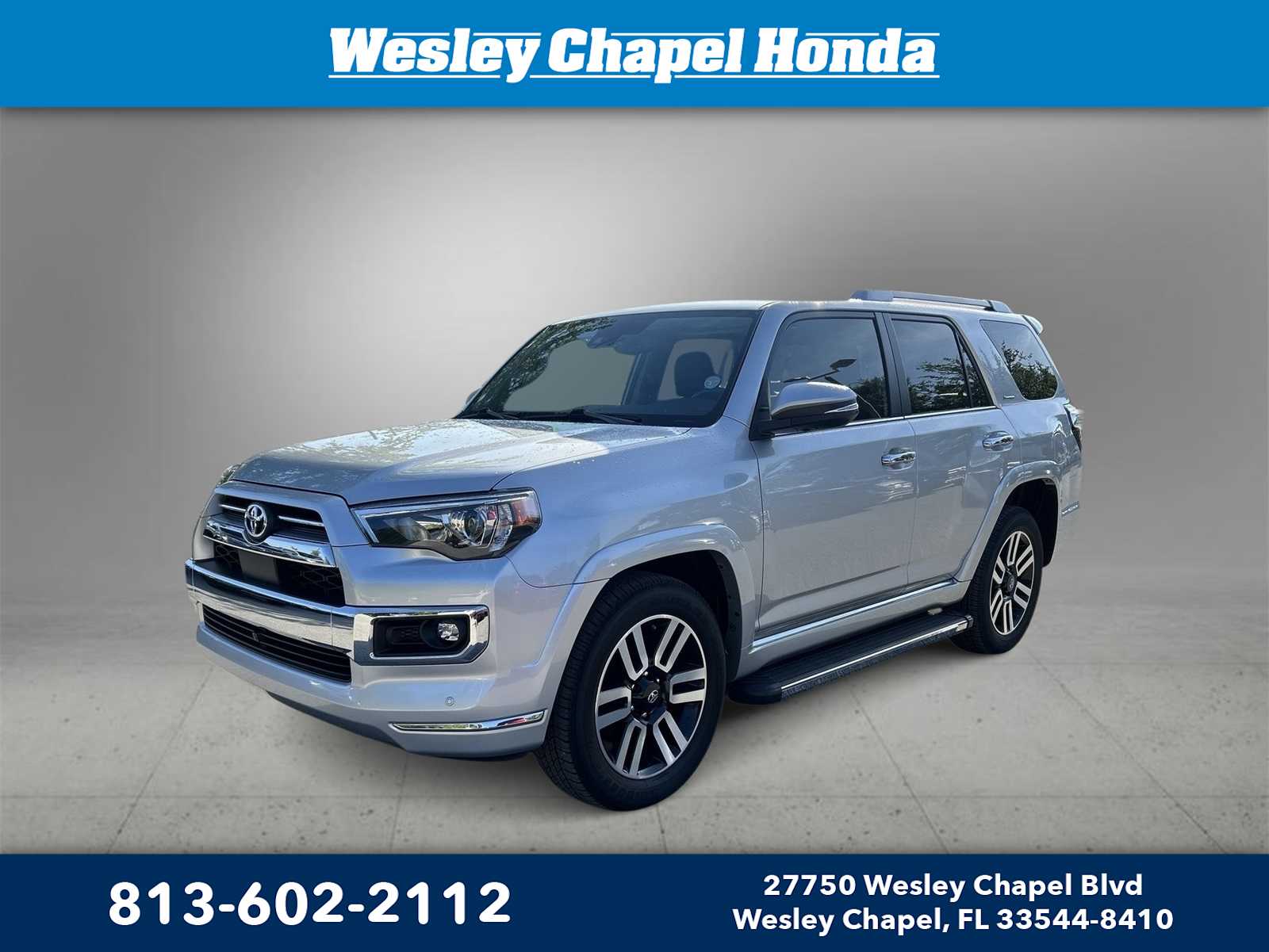 2023 Toyota 4Runner Limited