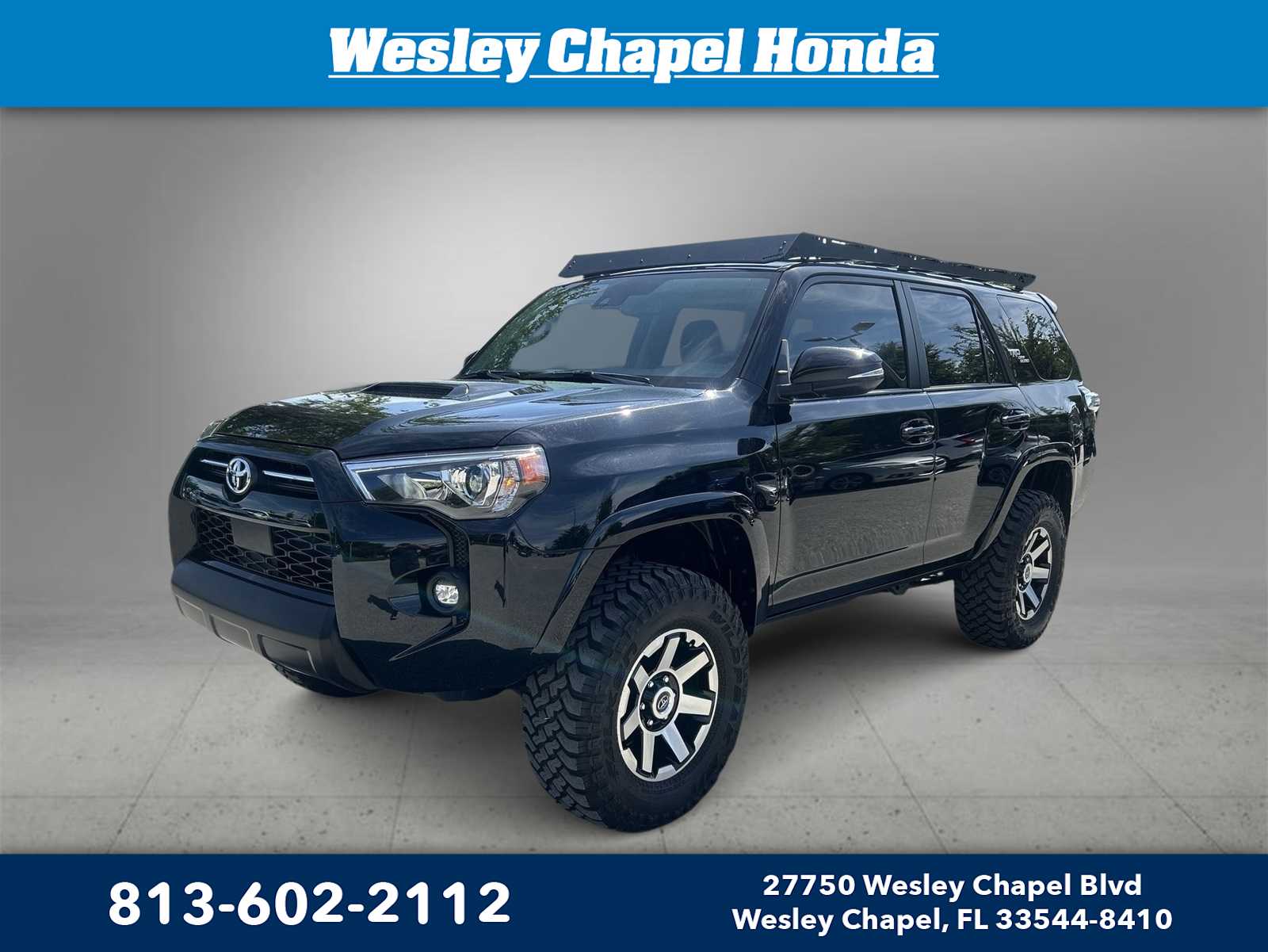 2024 Toyota 4Runner TRD Off Road Premium