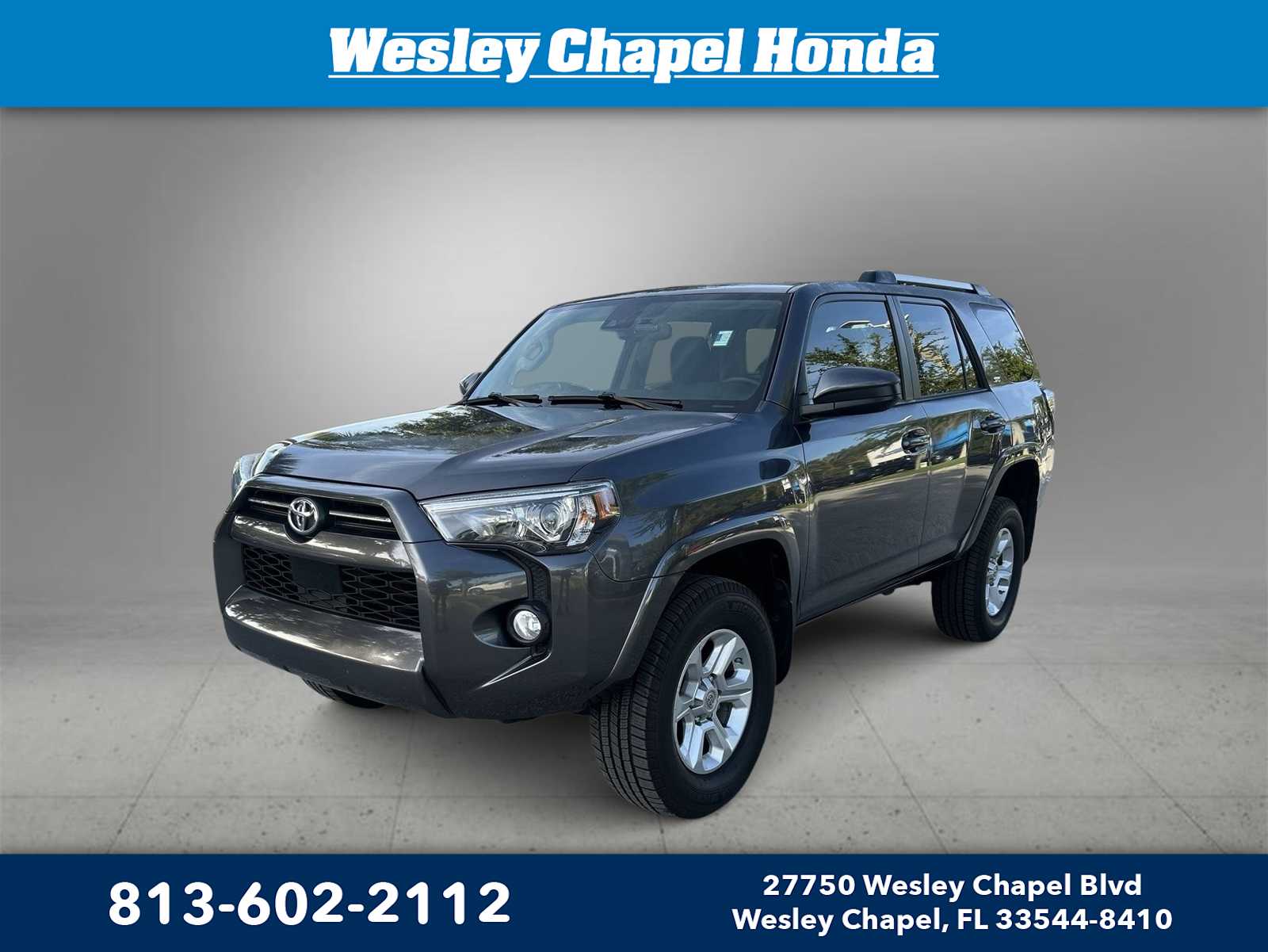 2020 Toyota 4Runner SR5