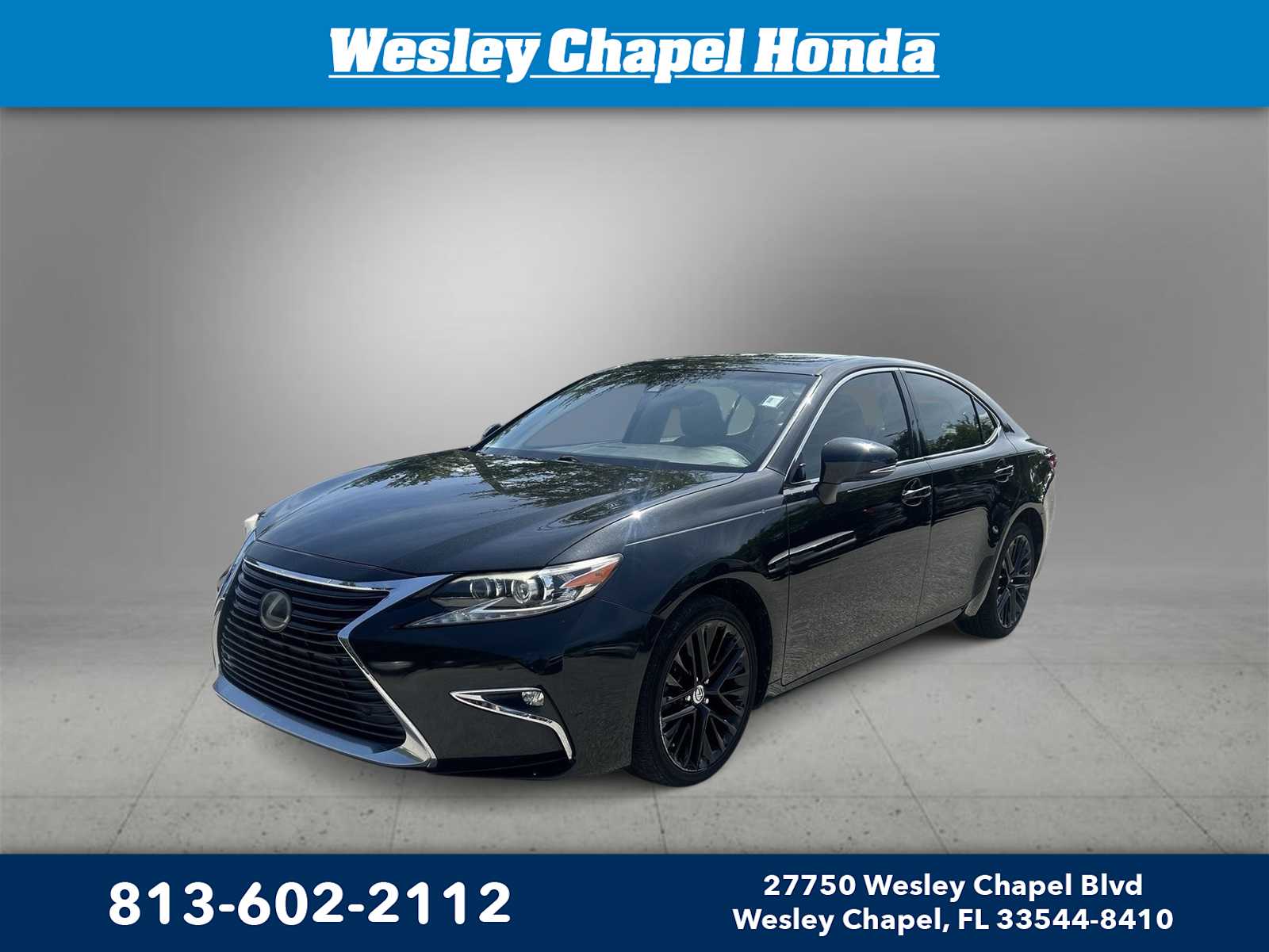 2016 Lexus ES 350 