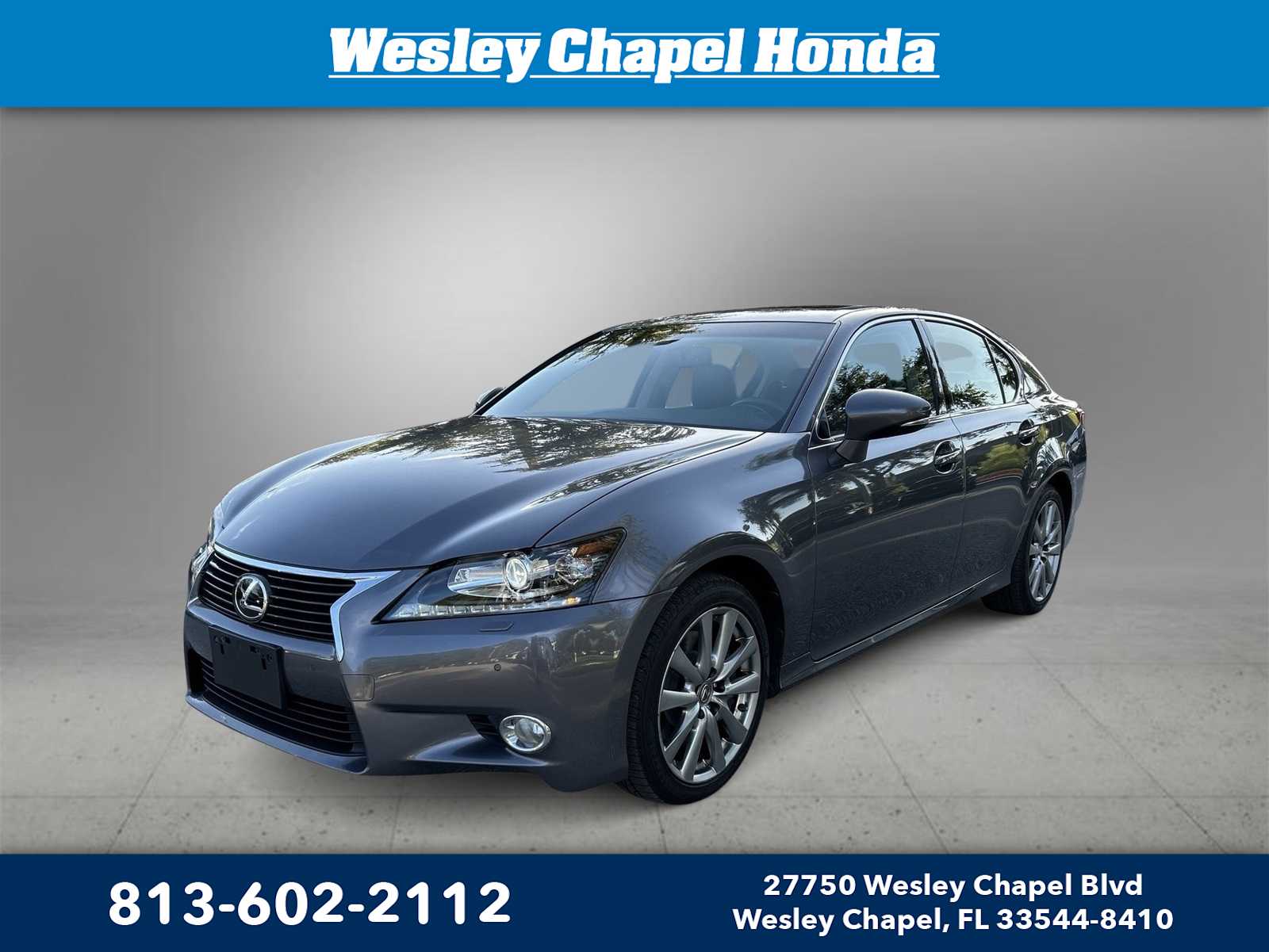 2014 Lexus GS 350 
