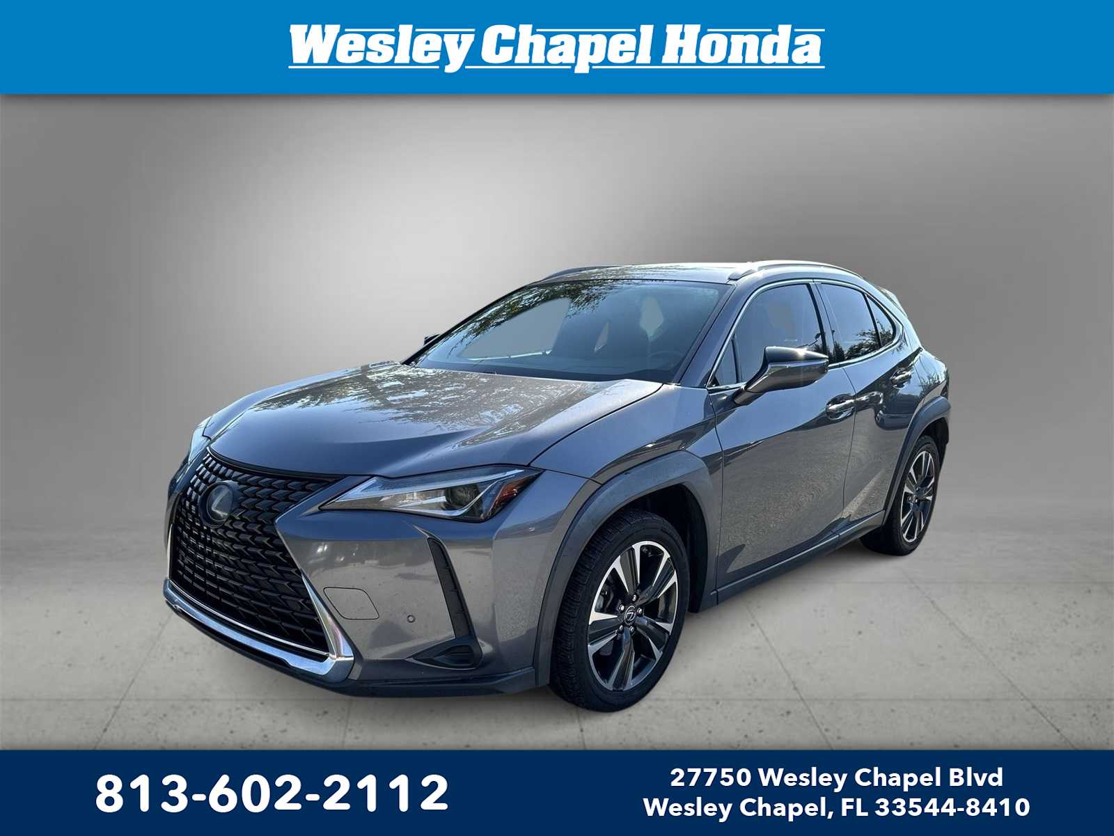 2019 Lexus UX UX 200