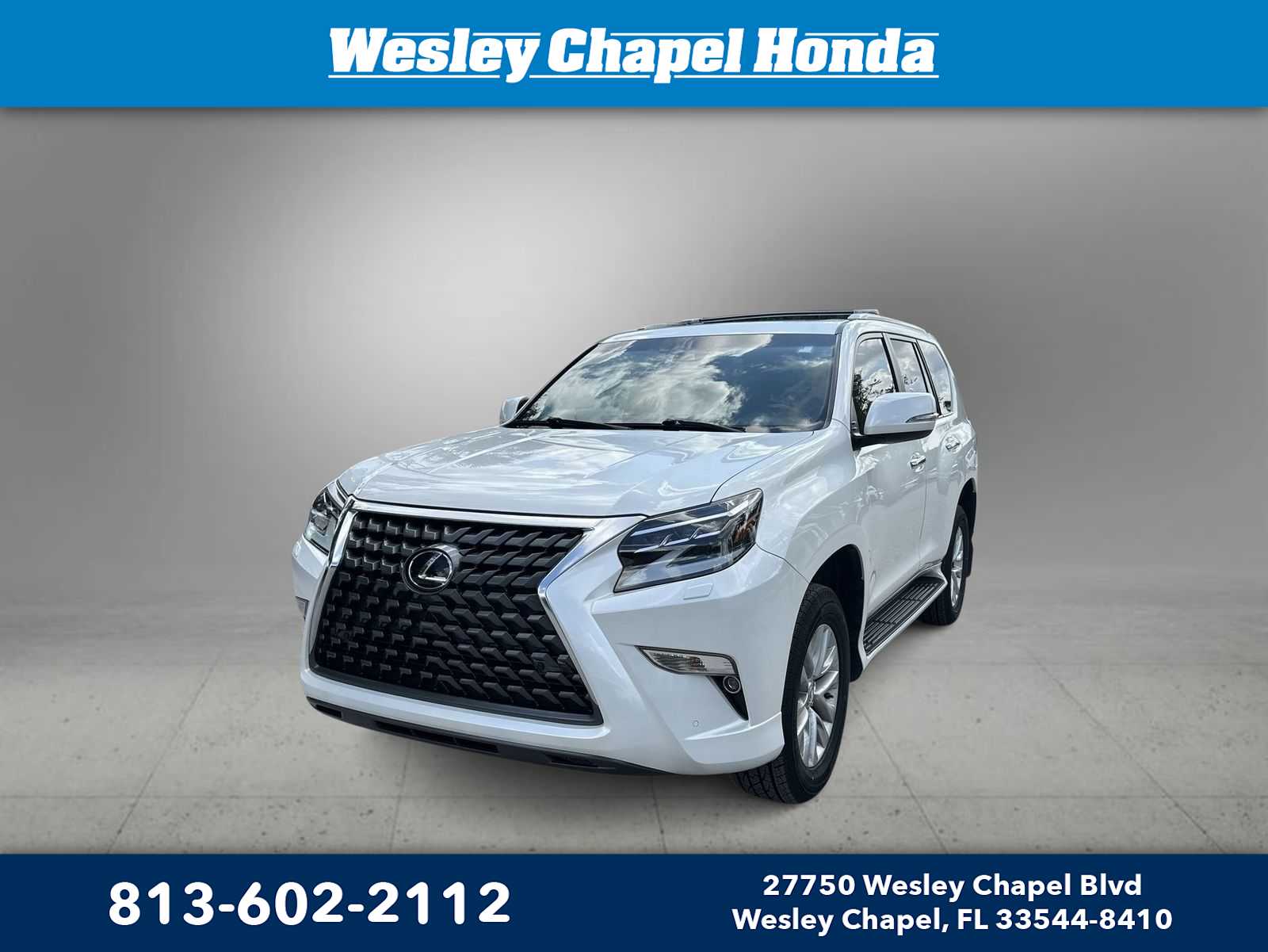 2023 Lexus GX 460 Premium