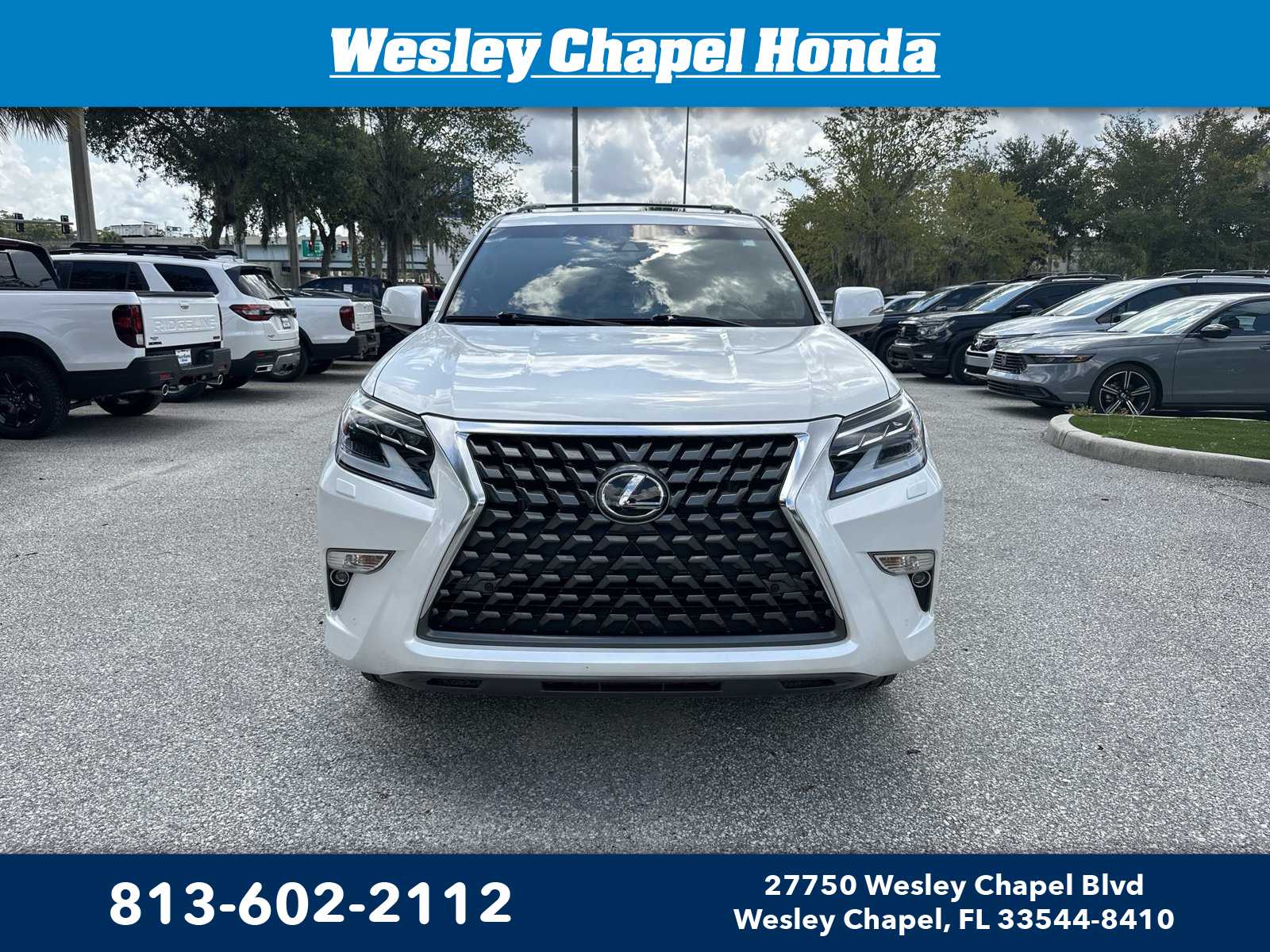2023 Lexus GX 460 Premium