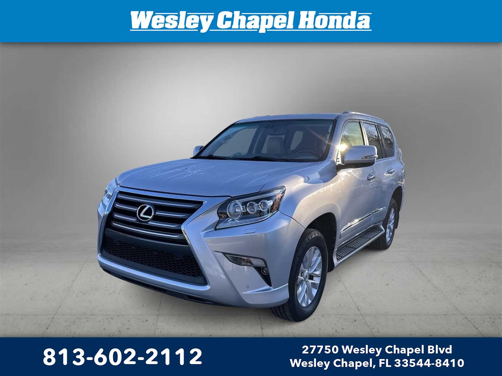 2015 Lexus GX 460 