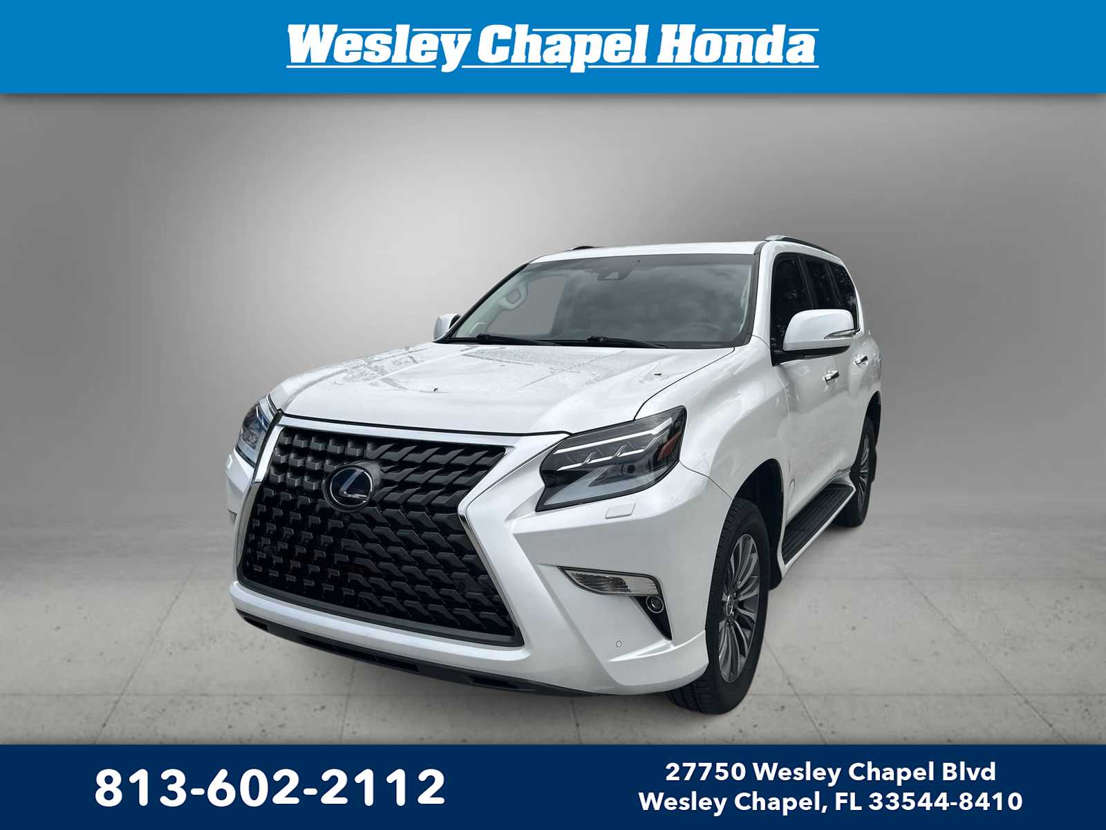 2023 Lexus GX 460 Luxury
