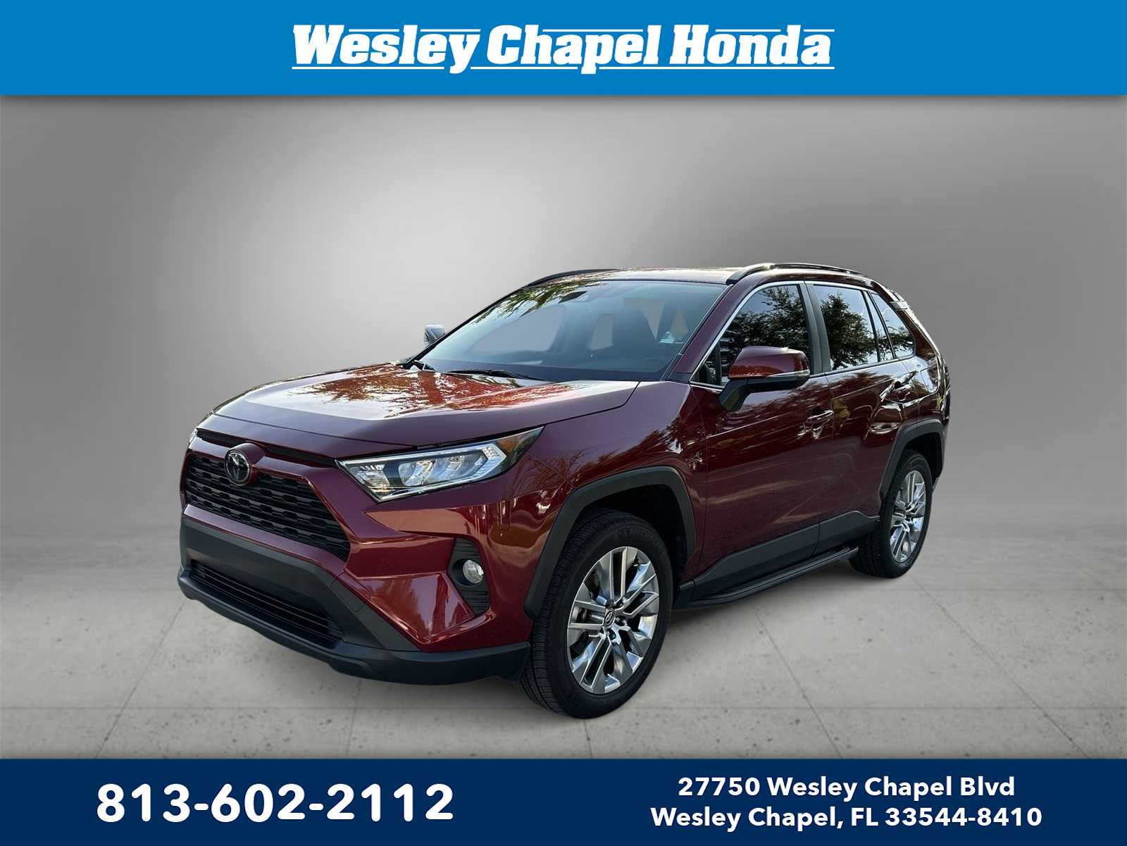 2020 Toyota RAV4 XLE Premium