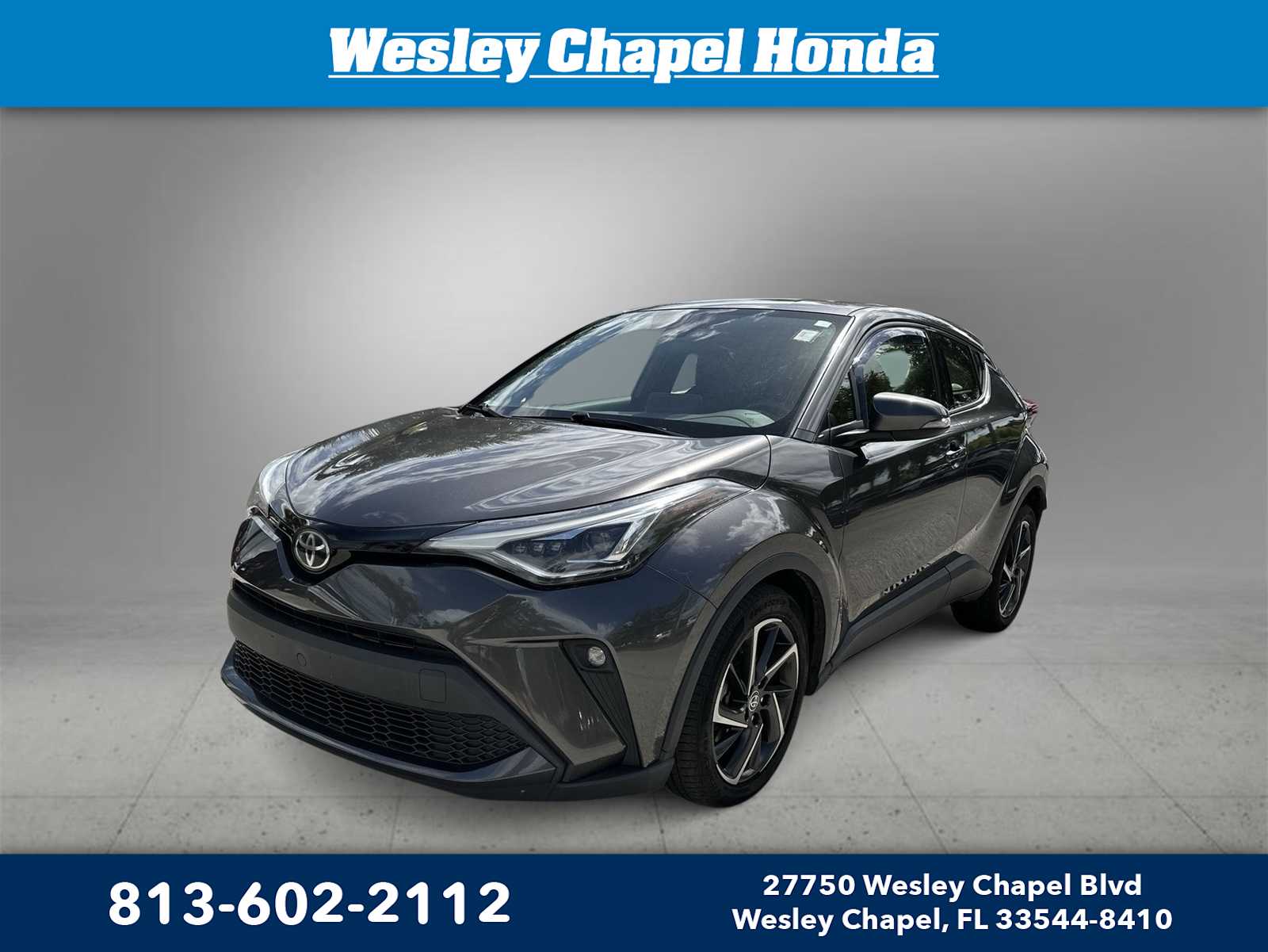 2020 Toyota C-HR Limited